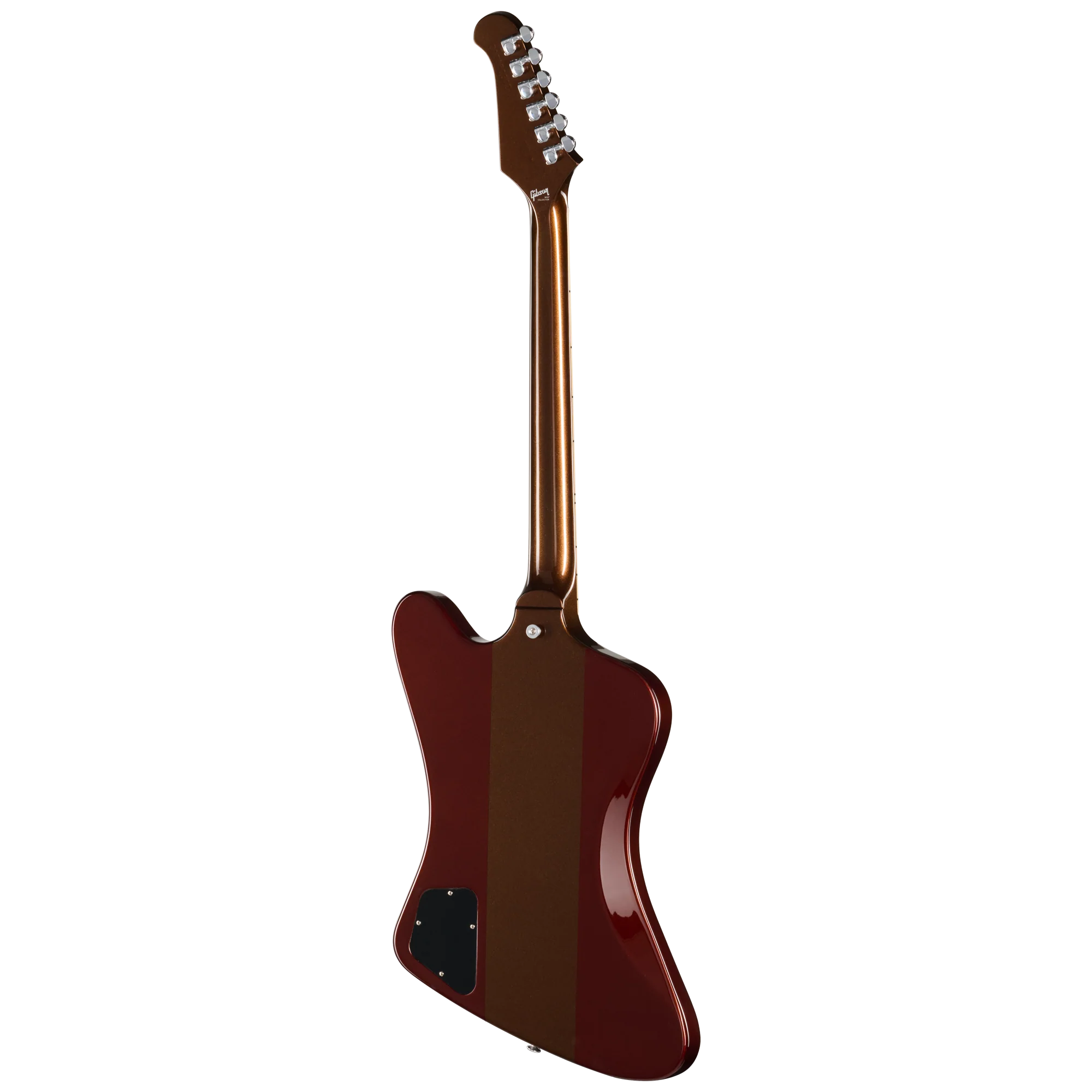 Gibson Mod™ Collection Firebird Platypus, Deep Copper Melange - Image 4