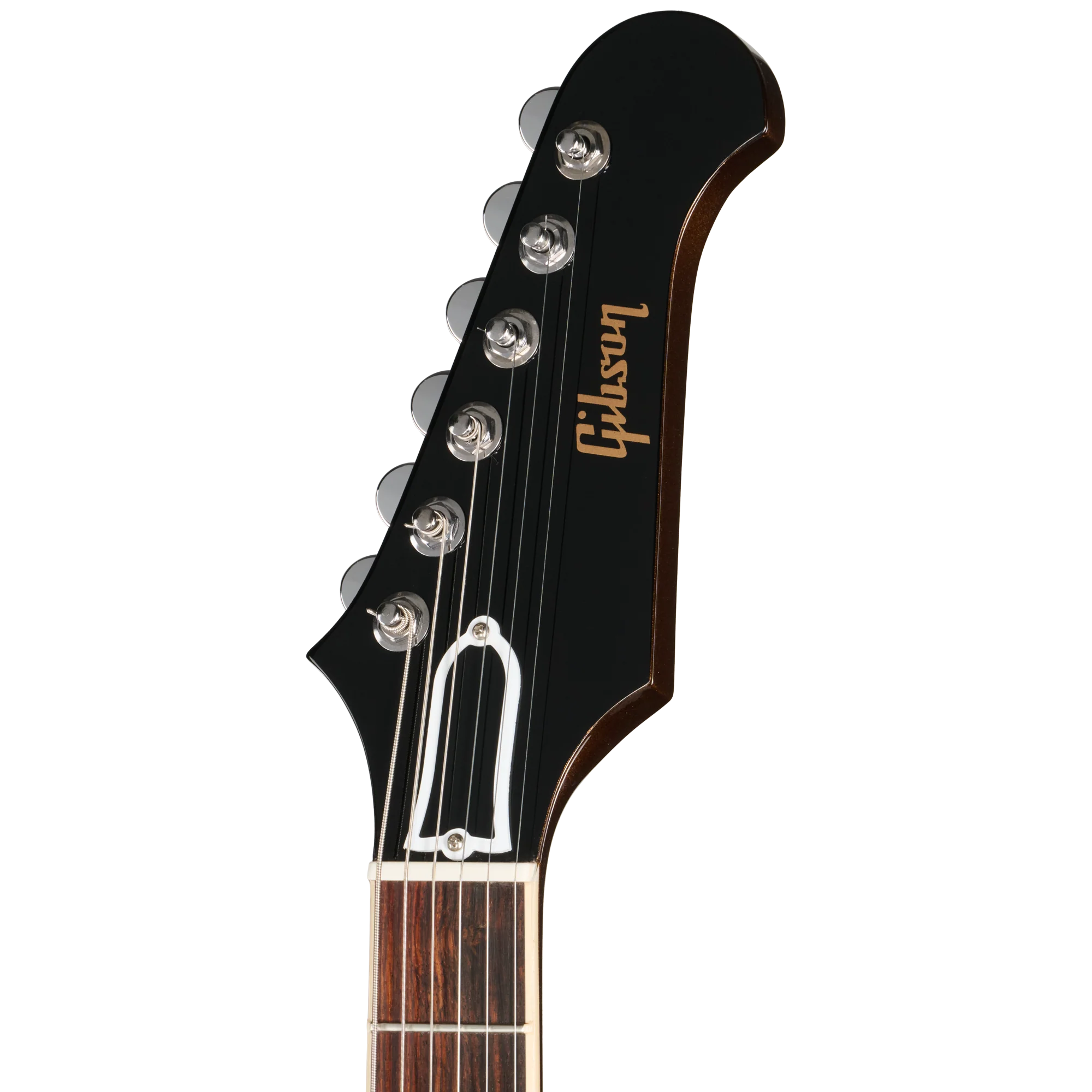 Gibson Mod™ Collection Firebird Platypus, Deep Copper Melange - Image 5