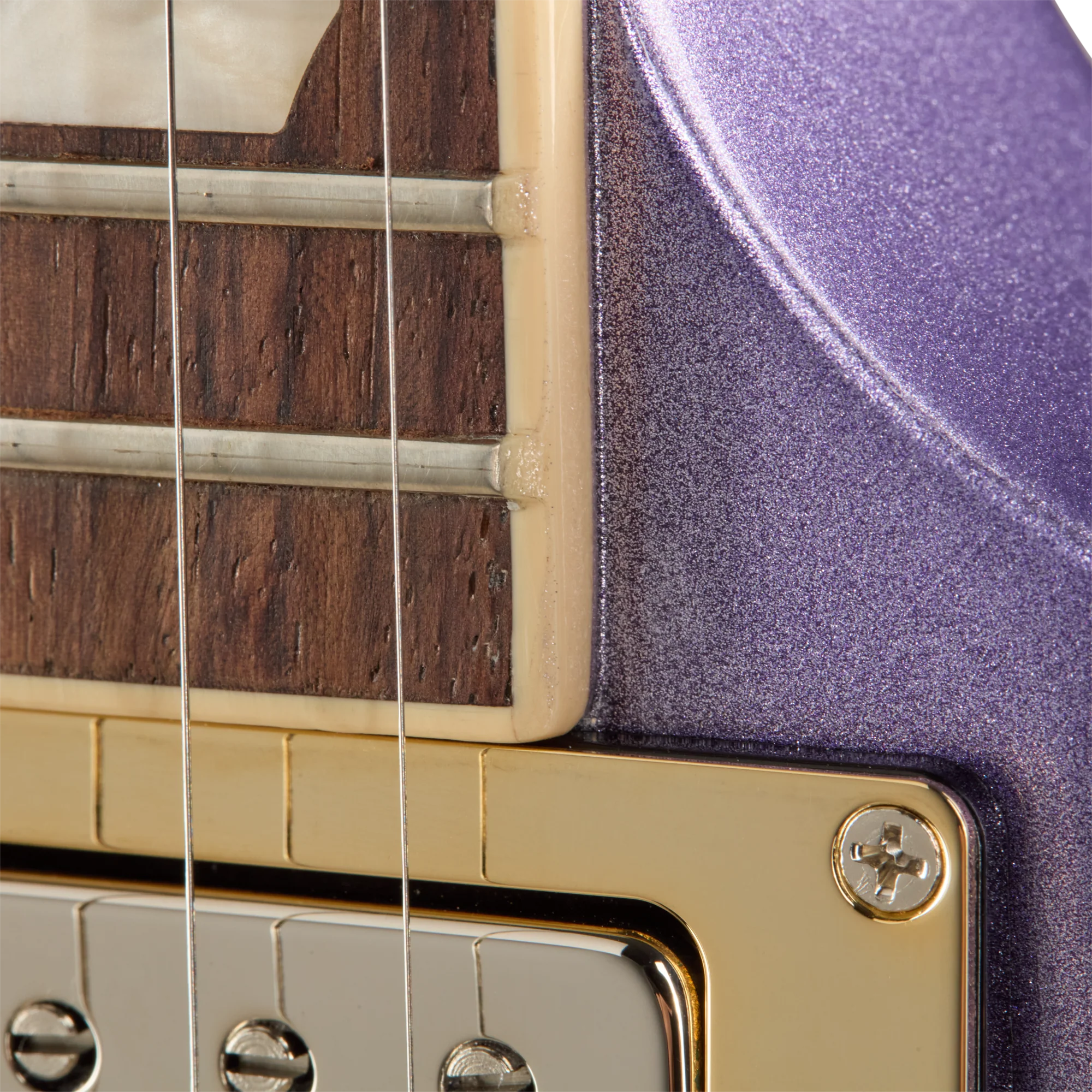 Gibson Mod™ Collection Firebird Platypus, Purple Passion - Image 10