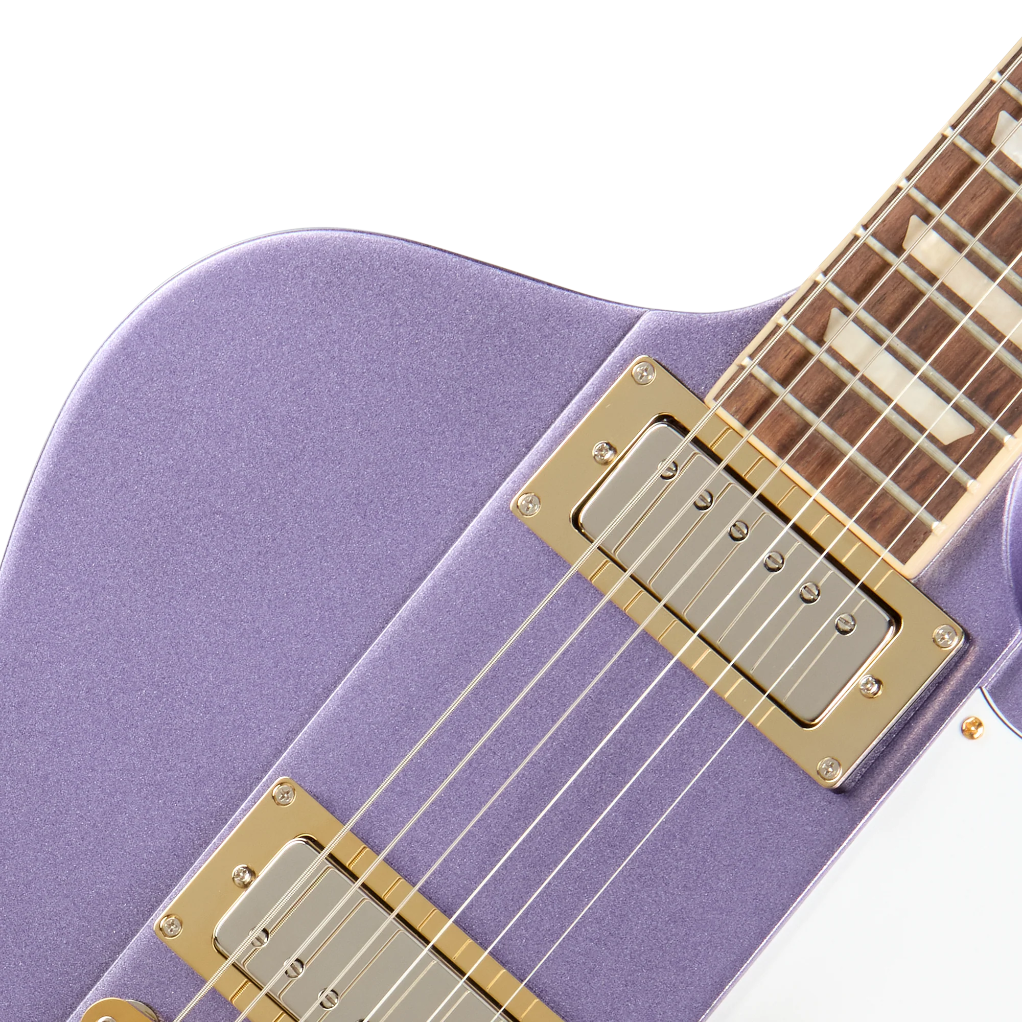 Gibson Mod™ Collection Firebird Platypus, Purple Passion - Image 7