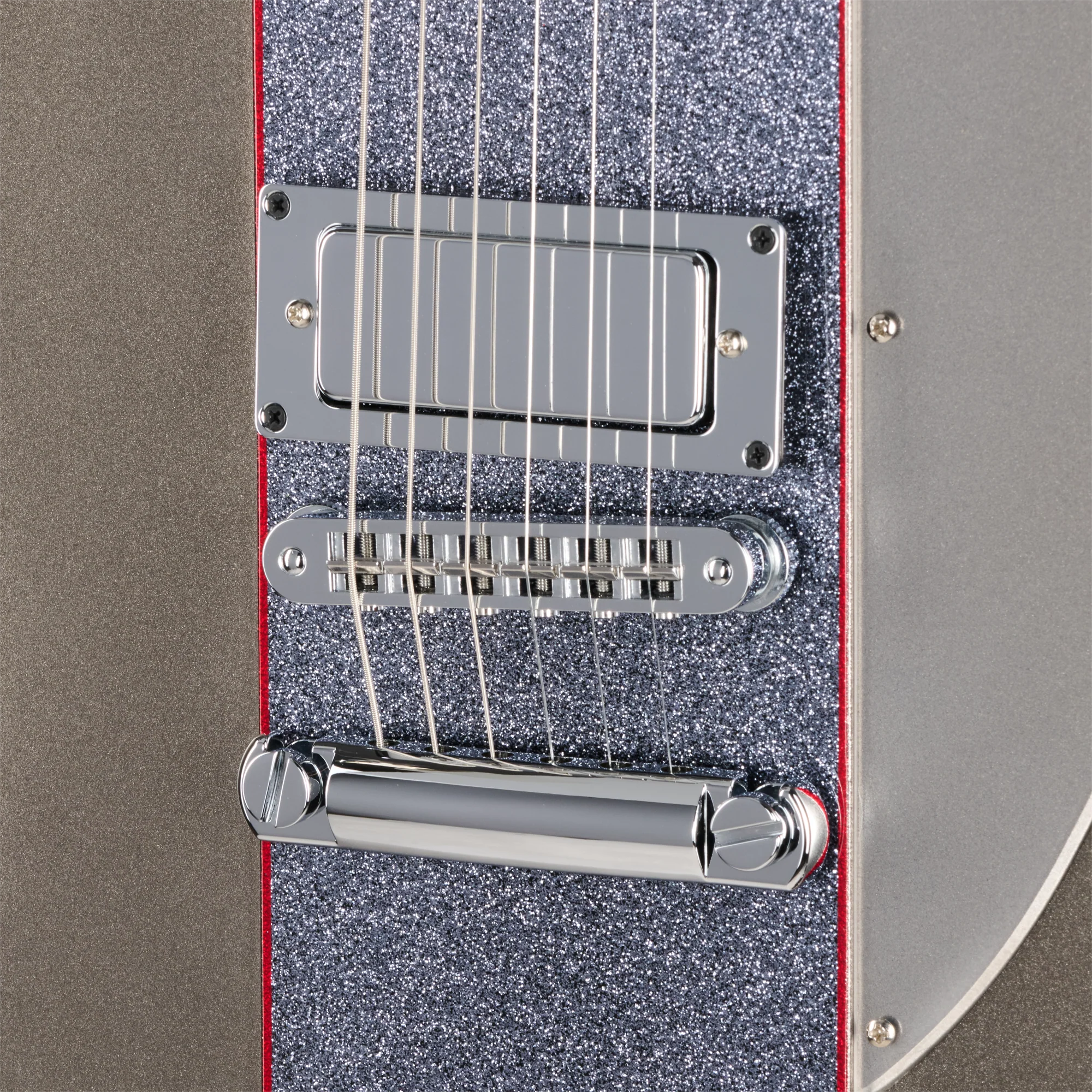 Gibson Mod™ Collection Firebird Platypus, Space Invader Graphite - Image 10