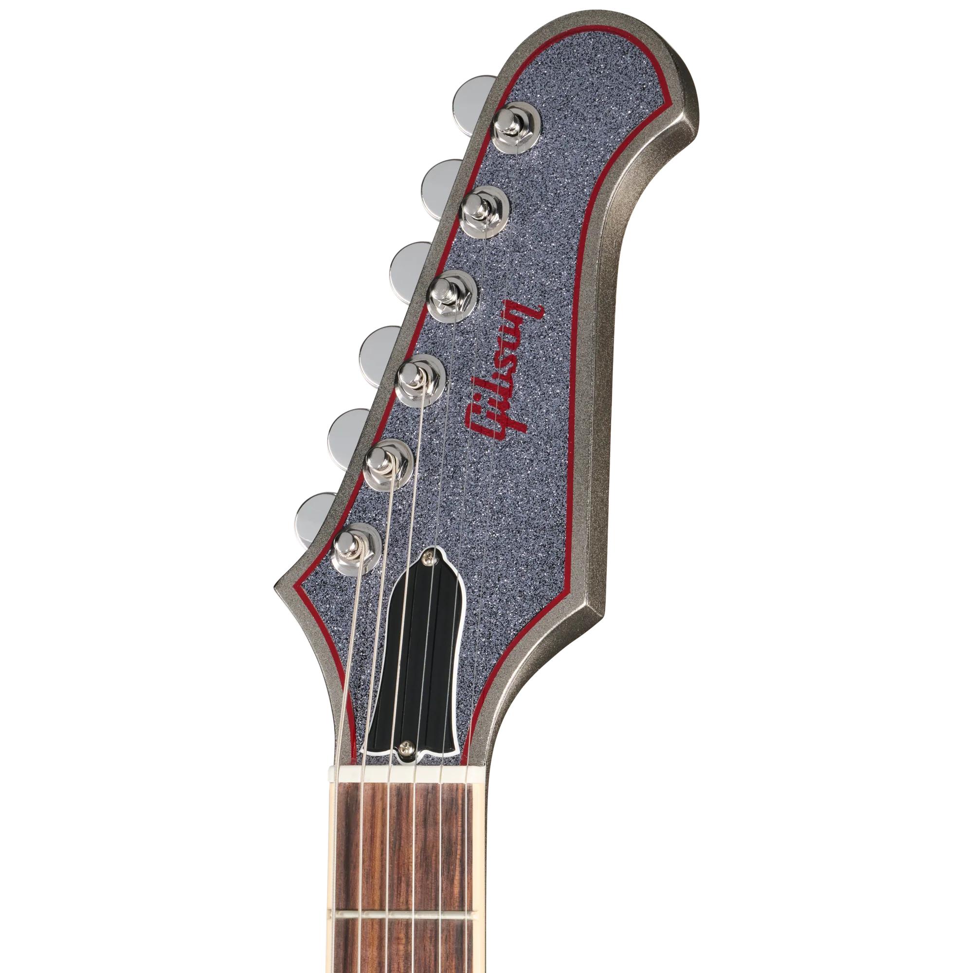 Gibson Mod™ Collection Firebird Platypus, Space Invader Graphite - Image 5