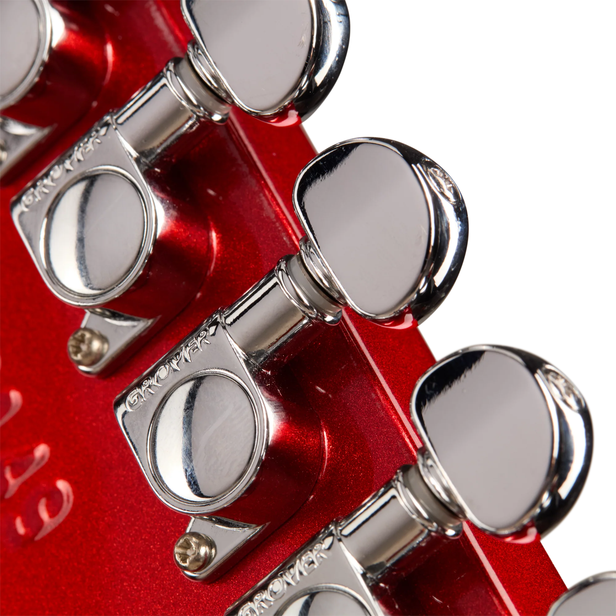Gibson Mod™ Collection Firebird Platypus, Tangerine Scream - Image 24
