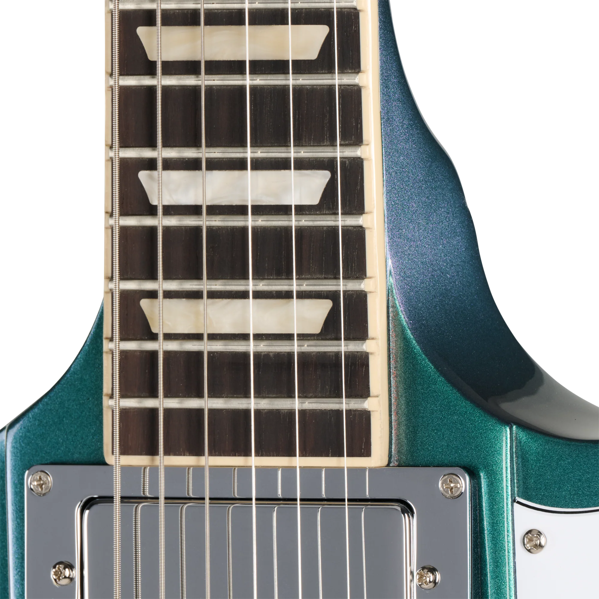 Gibson Mod™ Collection Firebird Platypus, Vitalis Borealis - Image 10