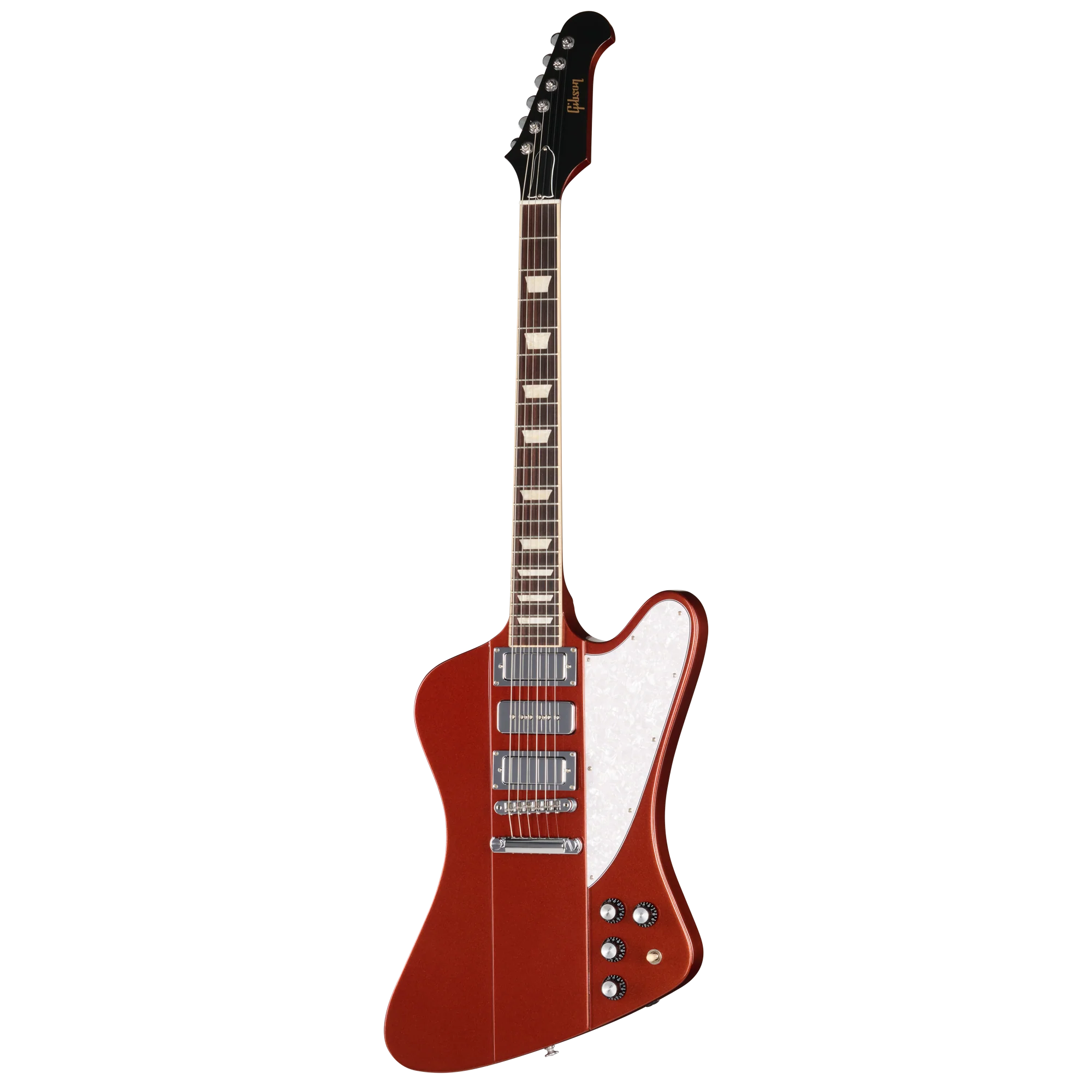 Gibson Mod™ Collection Firebird Playtpus, Sparkling Sienna Sands - Image 3