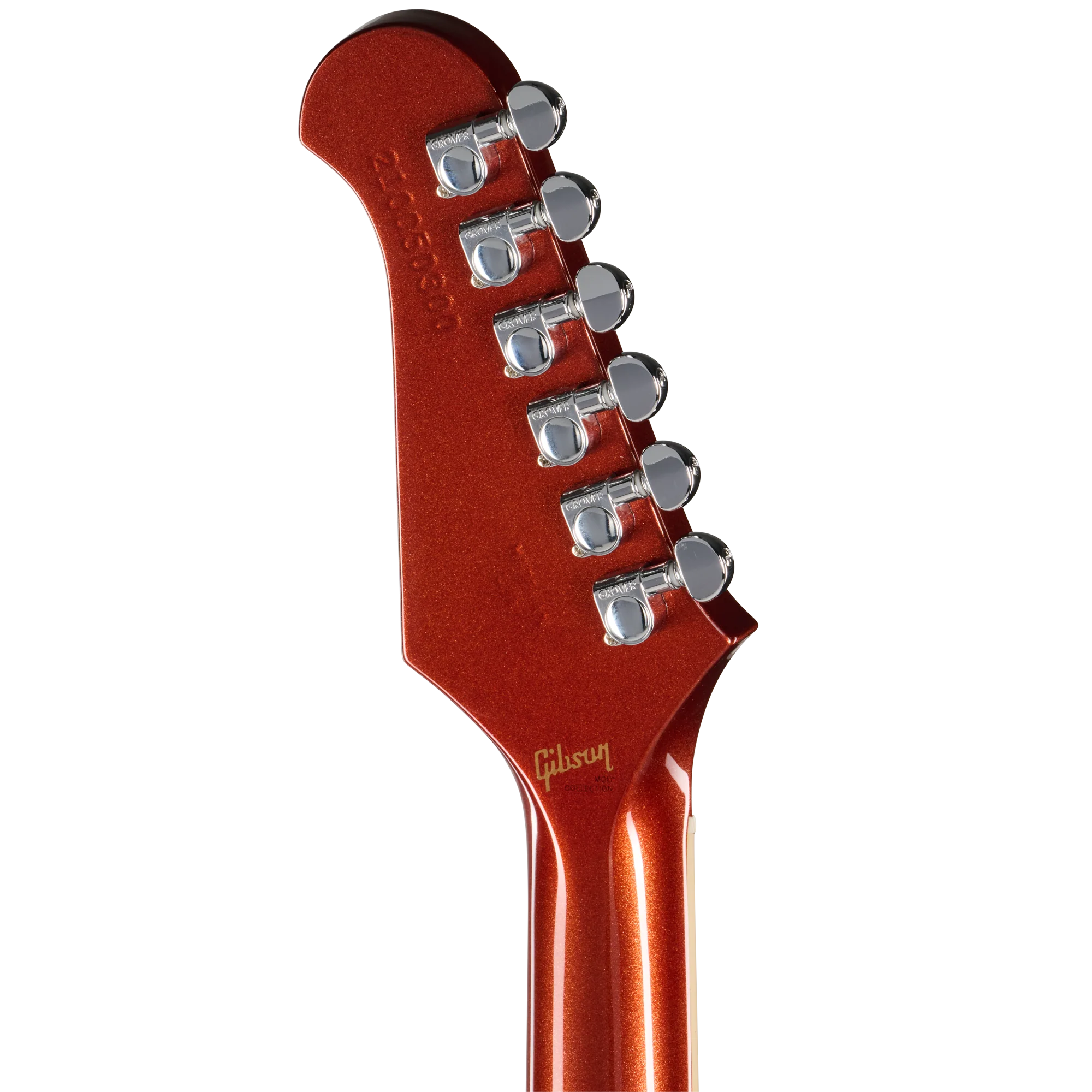 Gibson Mod™ Collection Firebird Playtpus, Sparkling Sienna Sands - Image 6