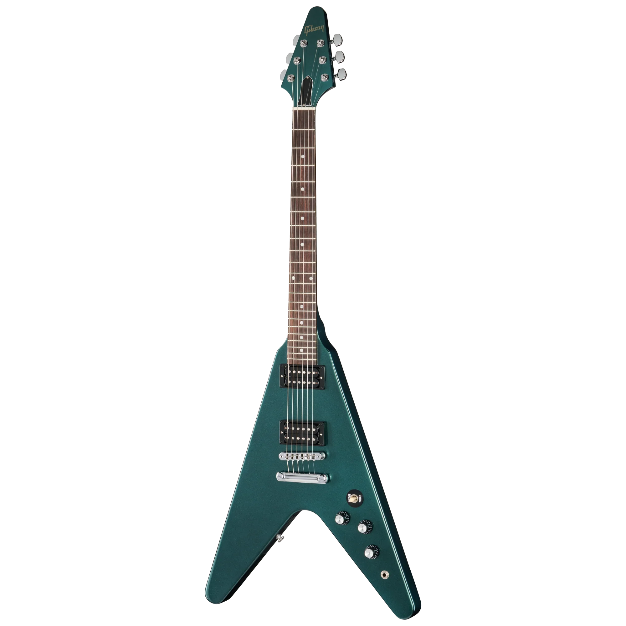 Gibson Mod™ Collection Flying V 80s, Meteallic - Image 3