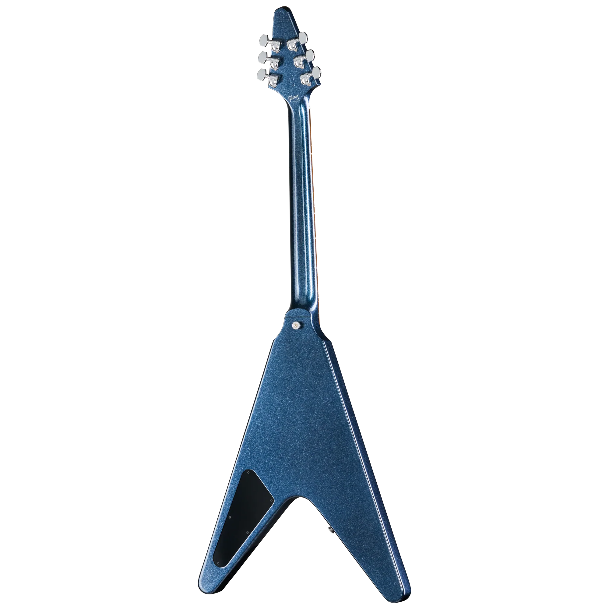 Gibson Mod™ Collection Flying V 80s, Midnight New Moon - Image 4