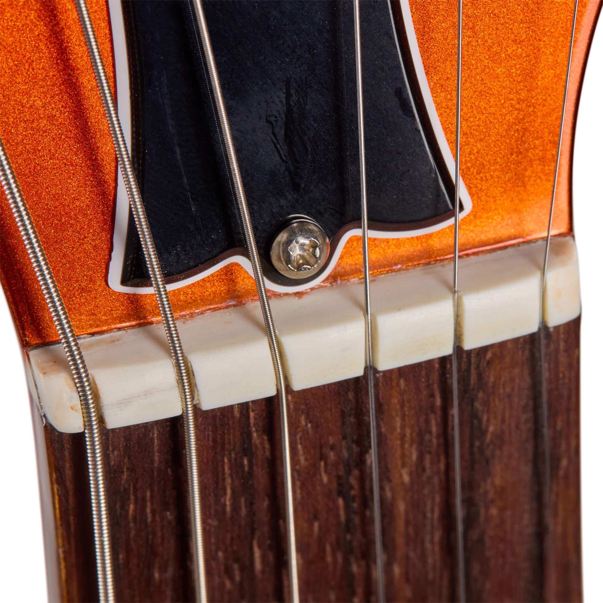 Gibson Mod™ Collection Flying V 80s, Scorched Orange - Image 13