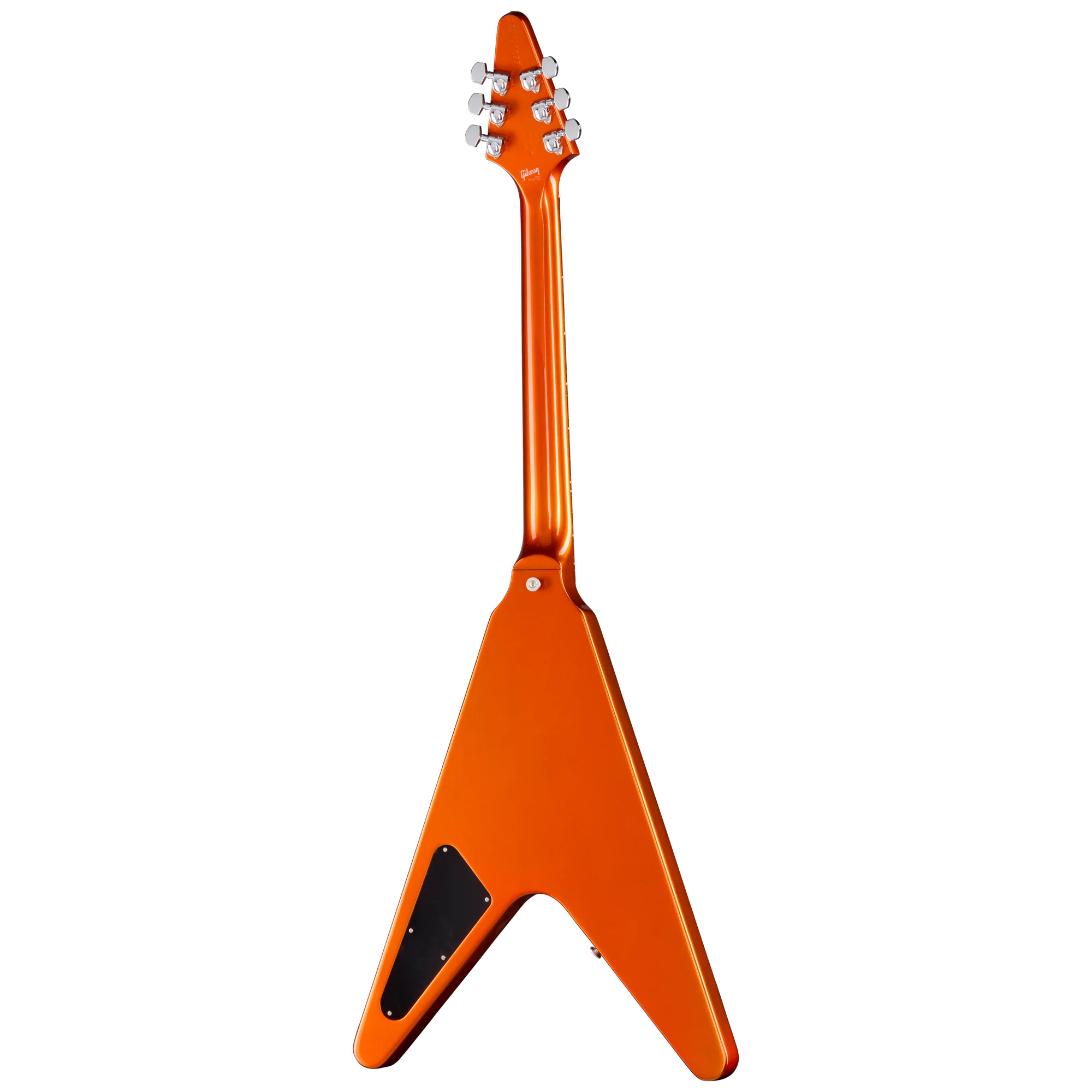 Gibson Mod™ Collection Flying V 80s, Scorched Orange - Image 4