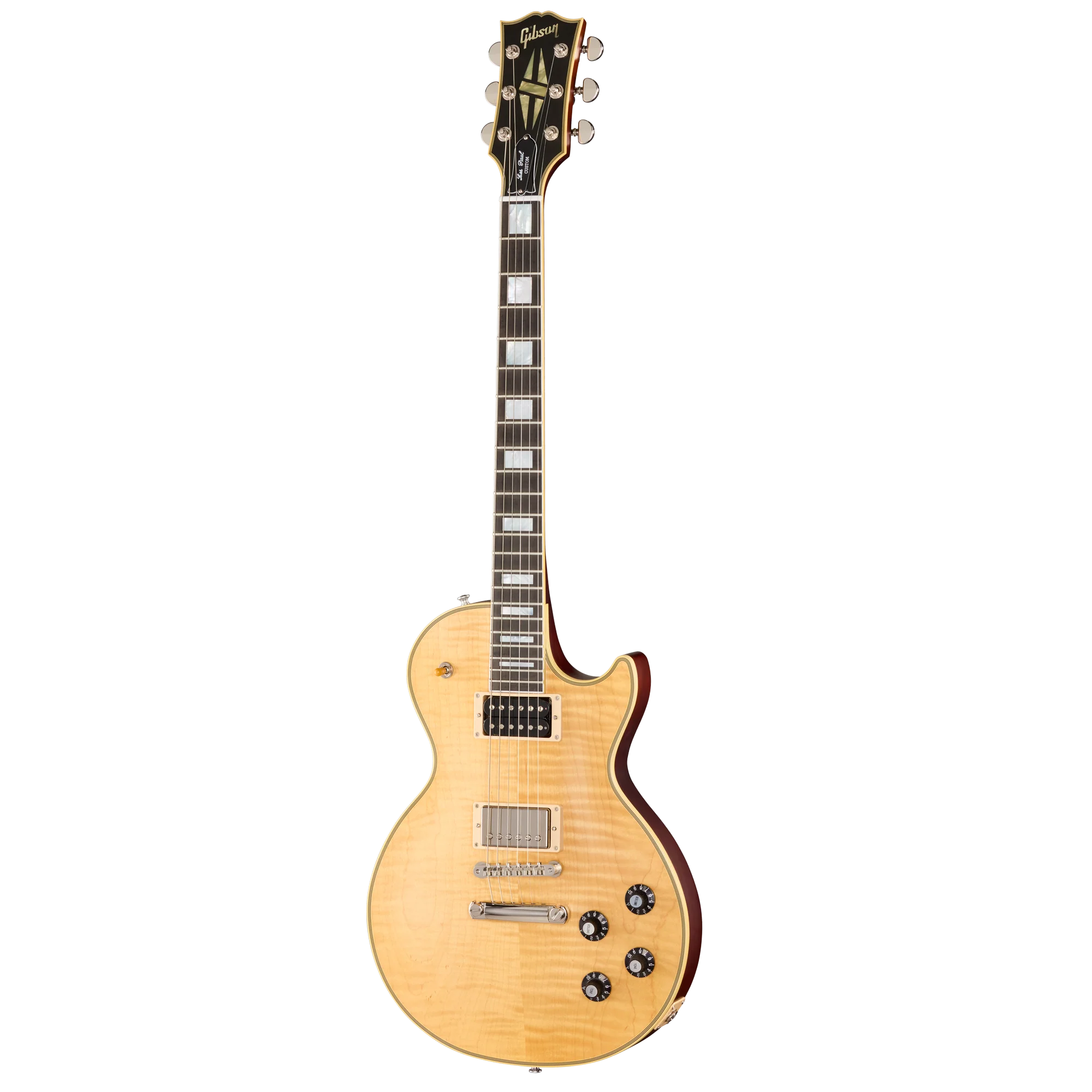 Gibson Mod™ Collection Les Paul Axcess Custom, Au Naturale - Image 3