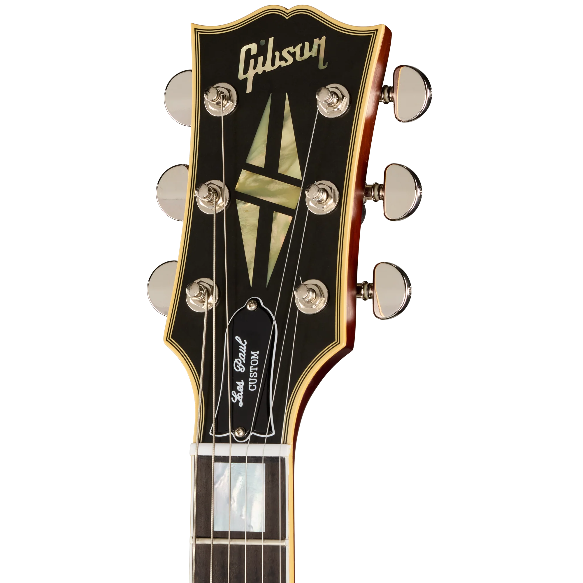 Gibson Mod™ Collection Les Paul Axcess Custom, Au Naturale - Image 5