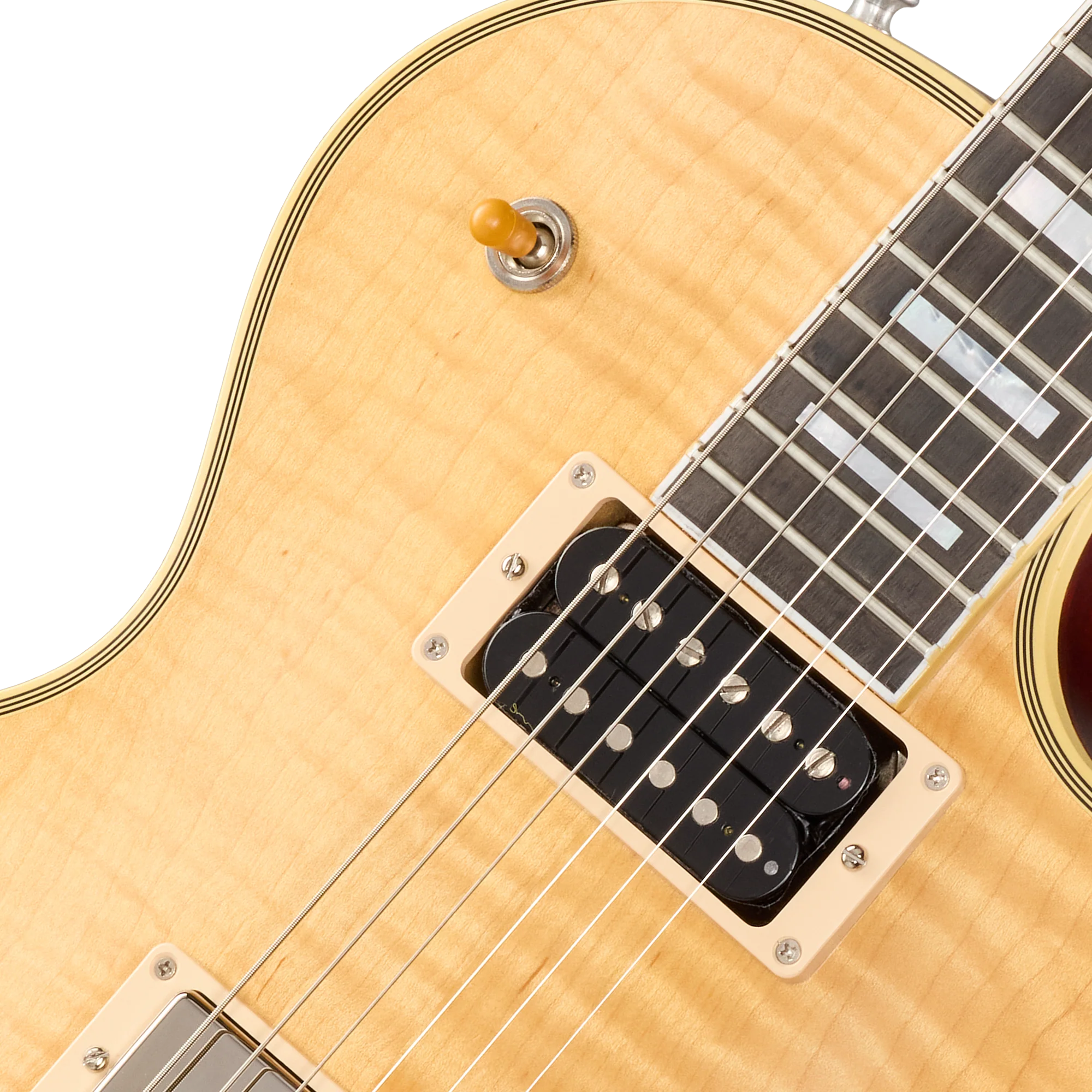 Gibson Mod™ Collection Les Paul Axcess Custom, Au Naturale - Image 7