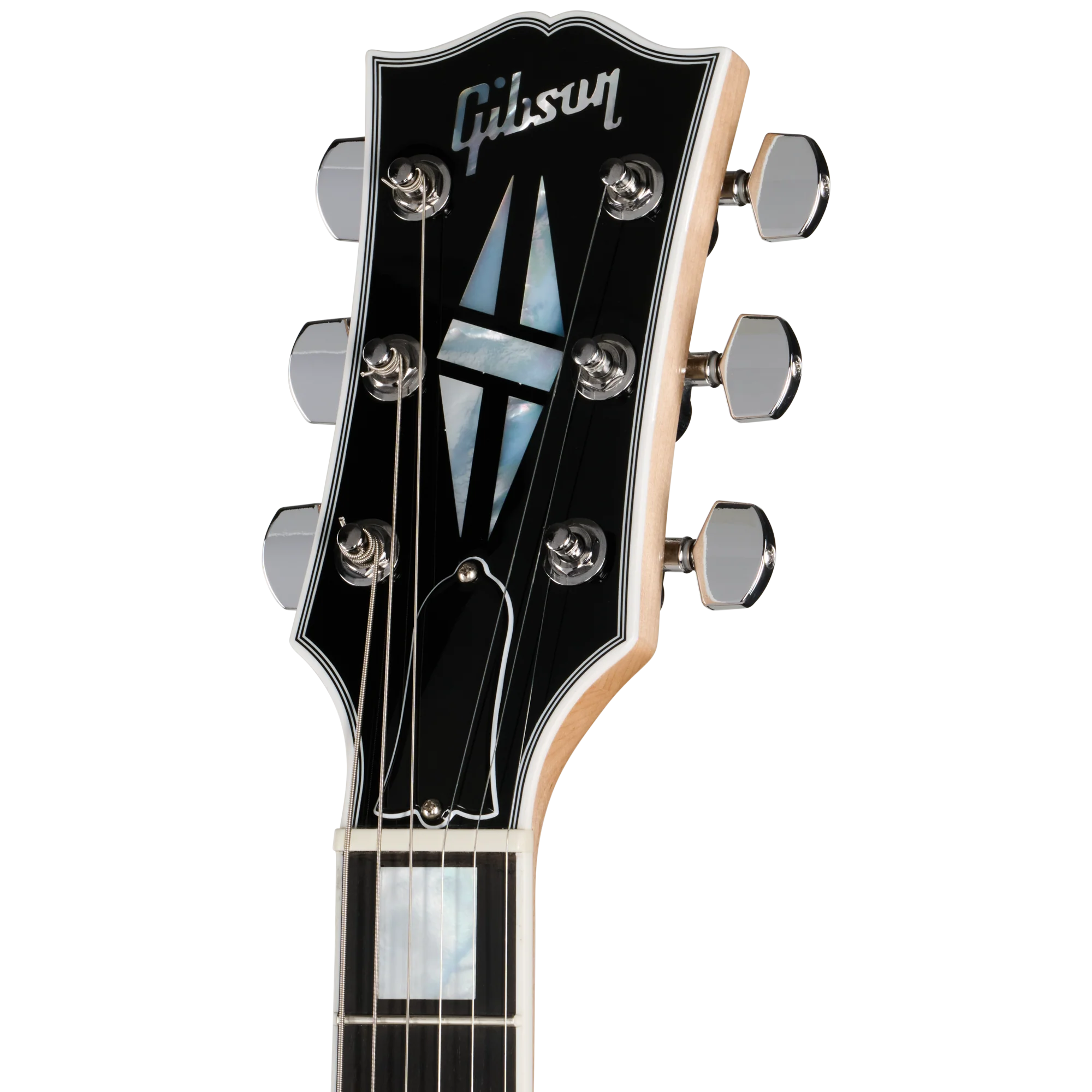 Gibson Mod™ Collection Les Paul Custom 70s, Green Bean Glitter - Image 5