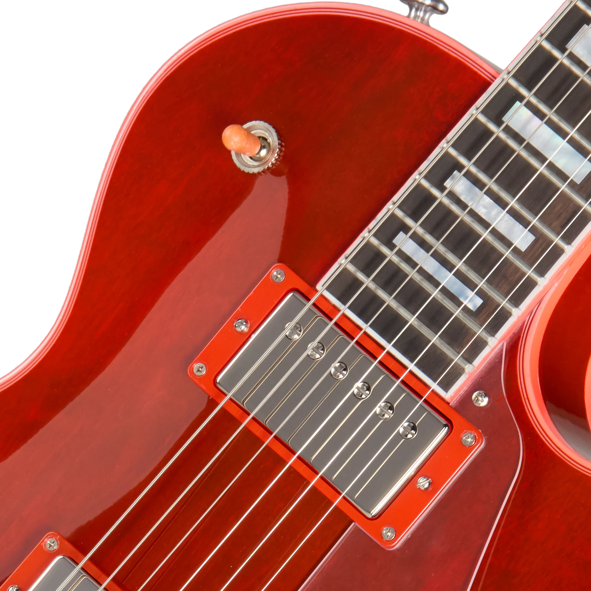 Gibson Mod™ Collection Les Paul Custom 70s, Neon Gnome - Image 7