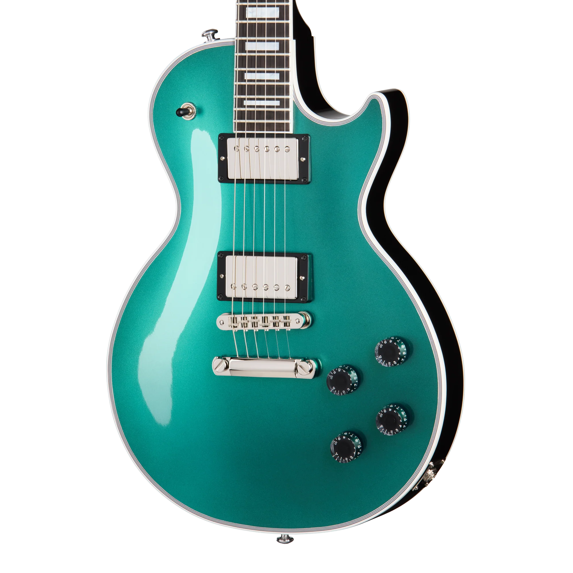 Gibson Mod™ Collection Les Paul Custom, Aquatica