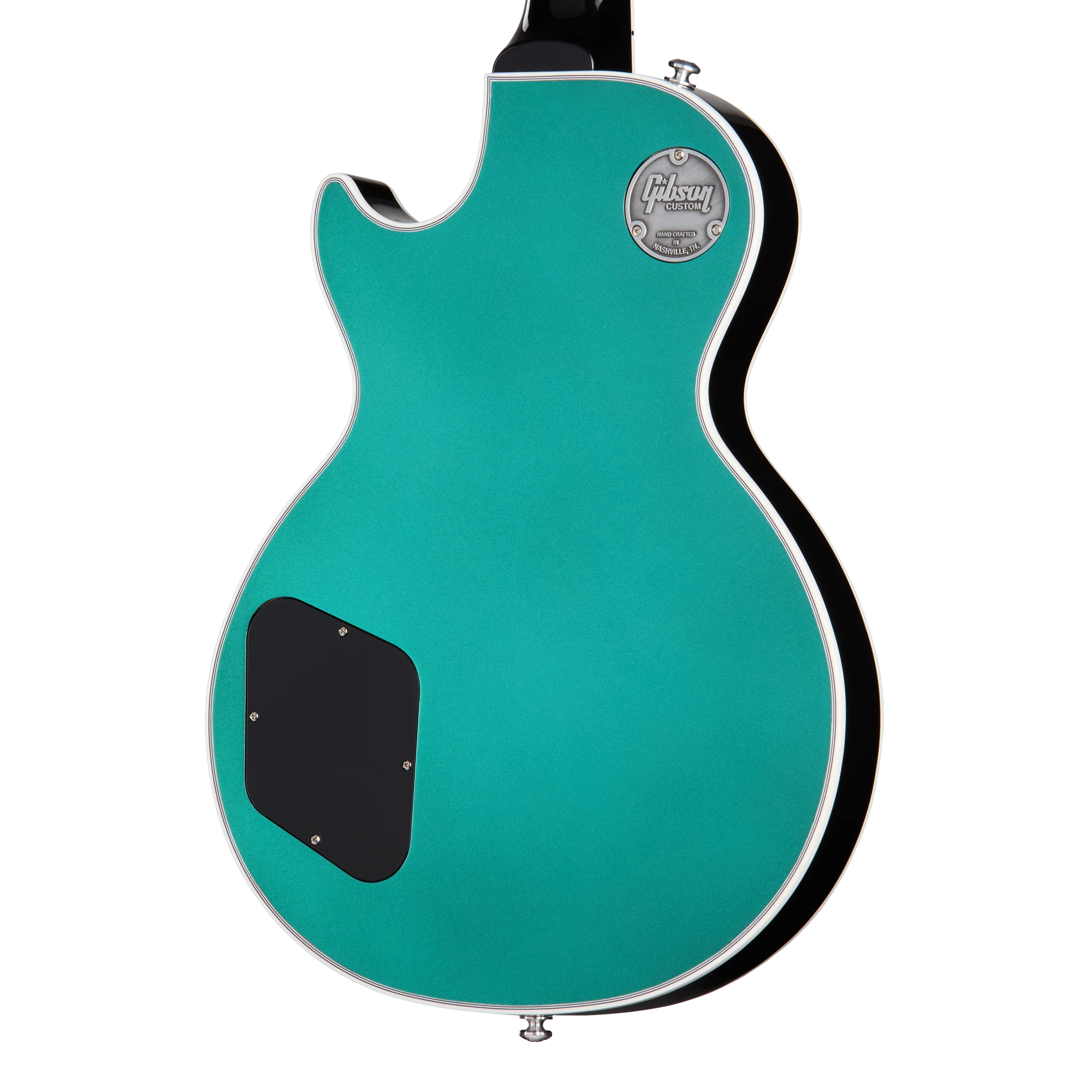 Gibson Mod™ Collection Les Paul Custom, Aquatica - Image 2