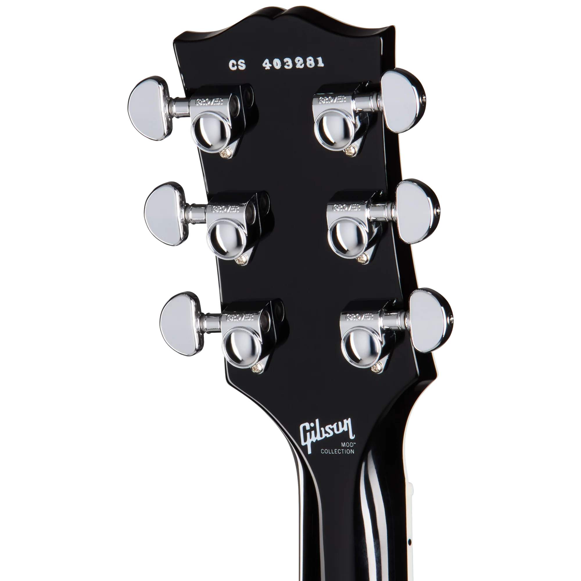 Gibson Mod™ Collection Les Paul Custom, Aquatica - Image 6