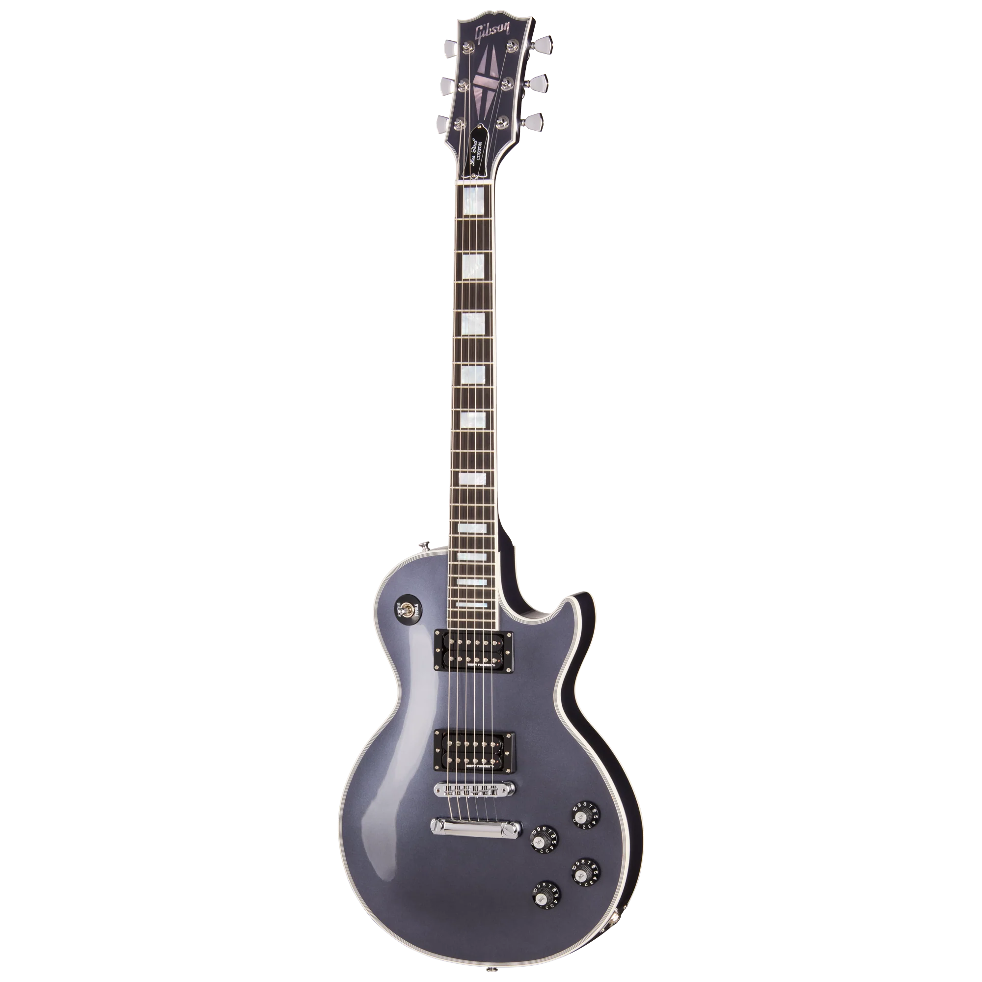 Gibson Mod™ Collection Les Paul Custom, English Rain - Image 3