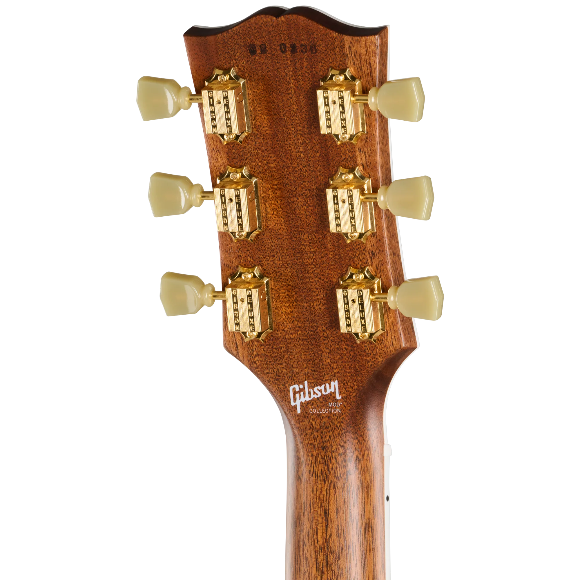 Gibson Mod™ Collection Les Paul Custom, Fern Fade - Image 6