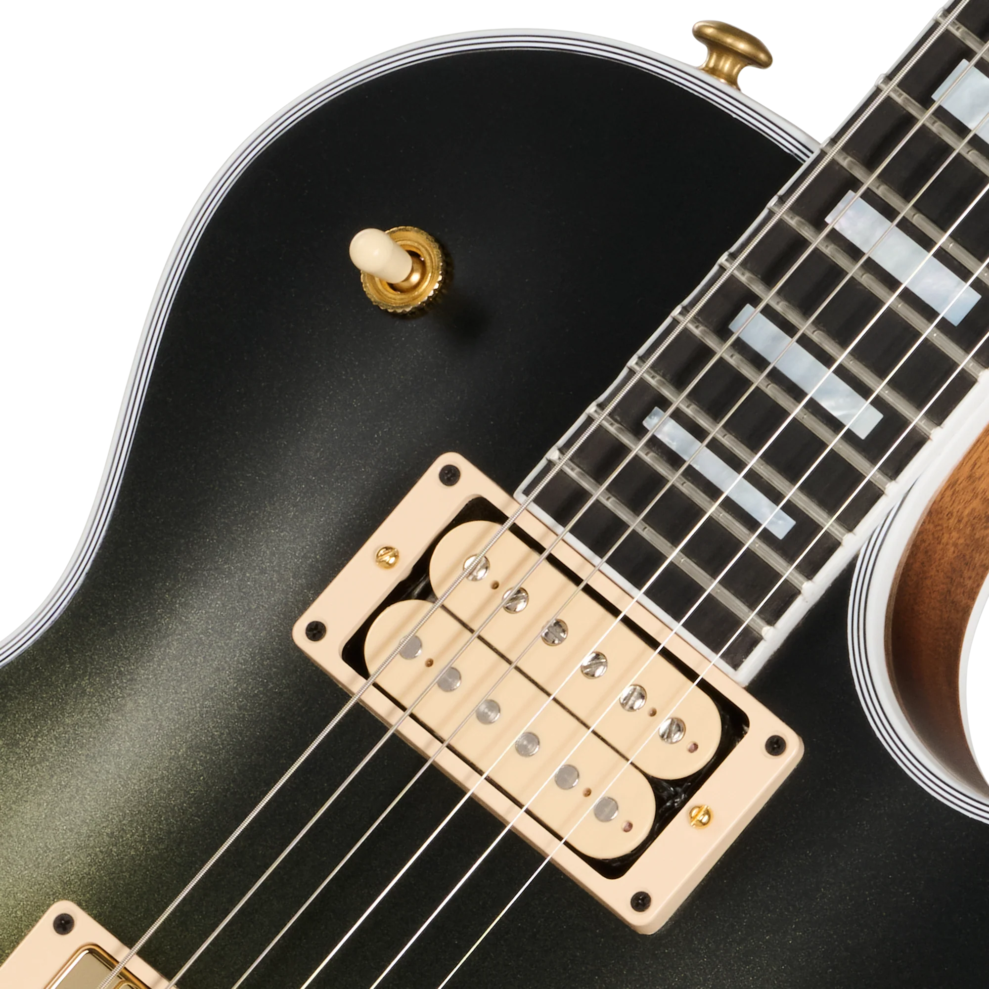 Gibson Mod™ Collection Les Paul Custom, Fern Fade - Image 7