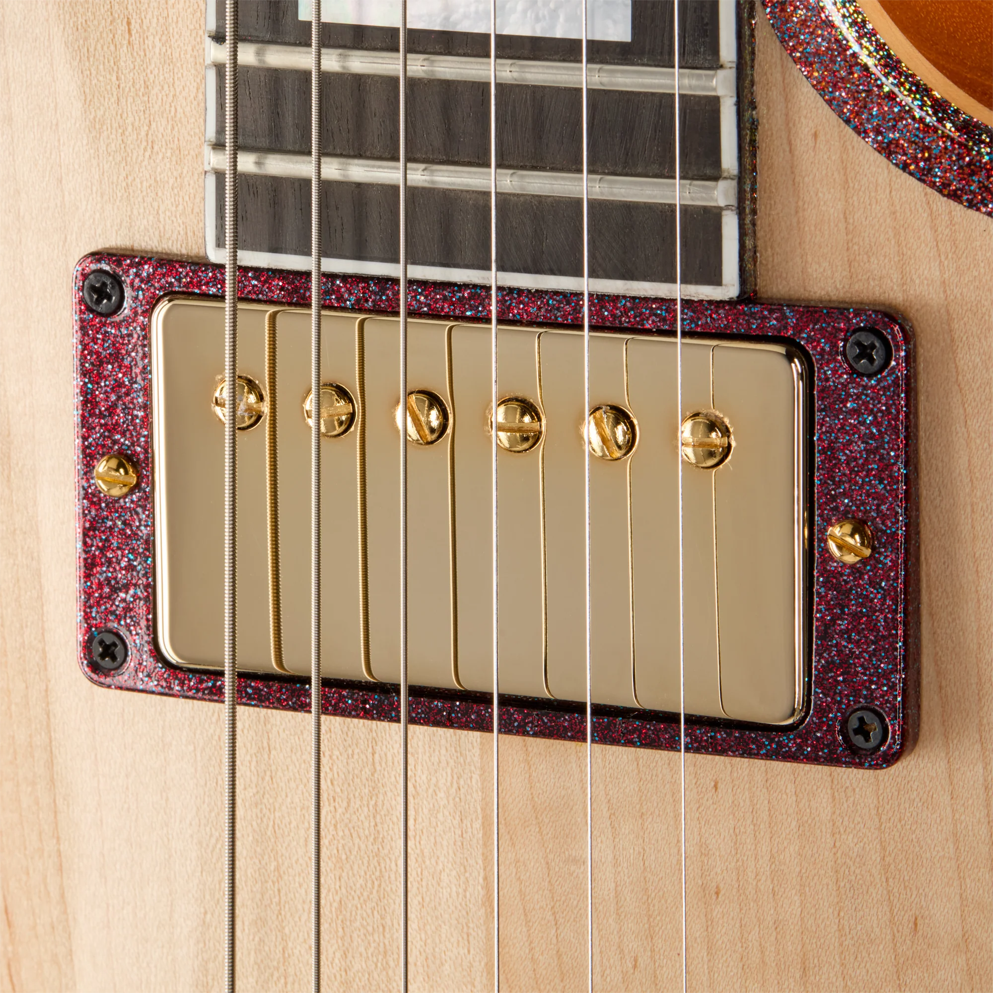 Gibson Mod™ Collection Les Paul Custom, Mariachi Static - Image 15