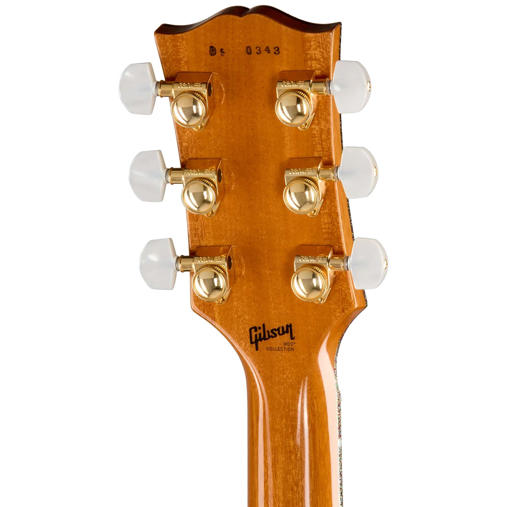 Gibson Mod™ Collection Les Paul Custom, Mariachi Static - Image 6