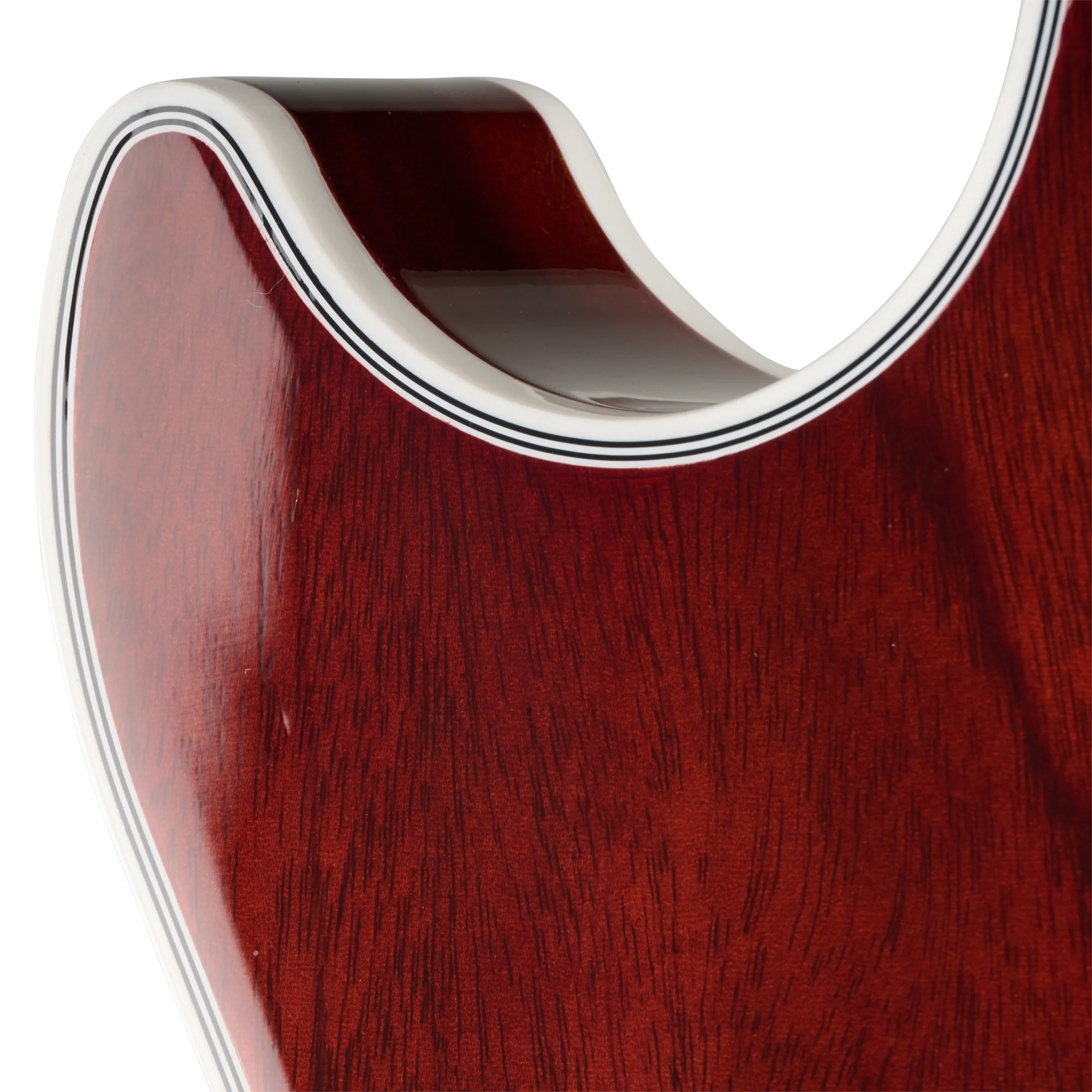 Gibson Mod™ Collection Les Paul Custom, Red Velvet Cake - Image 10