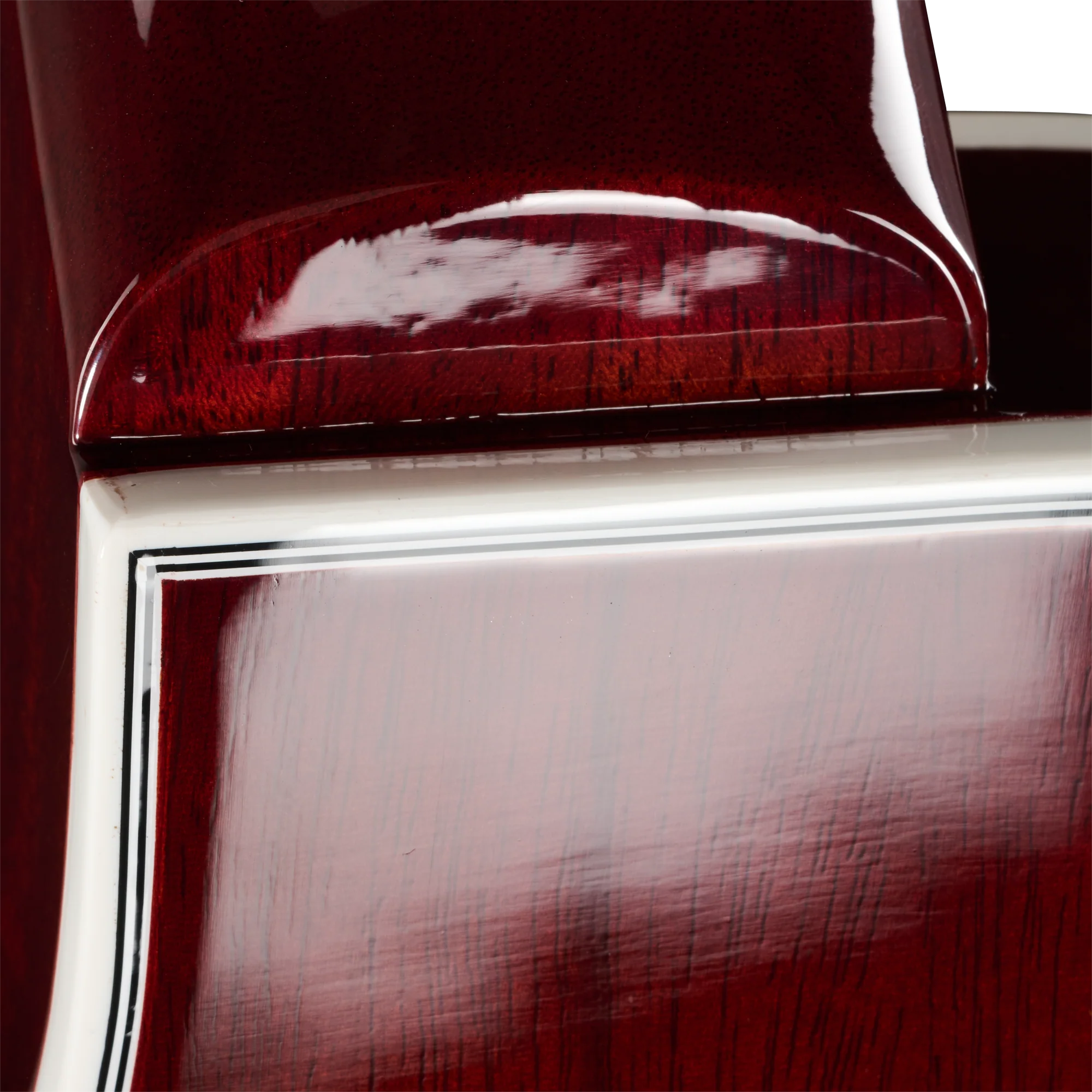 Gibson Mod™ Collection Les Paul Custom, Red Velvet Cake - Image 12