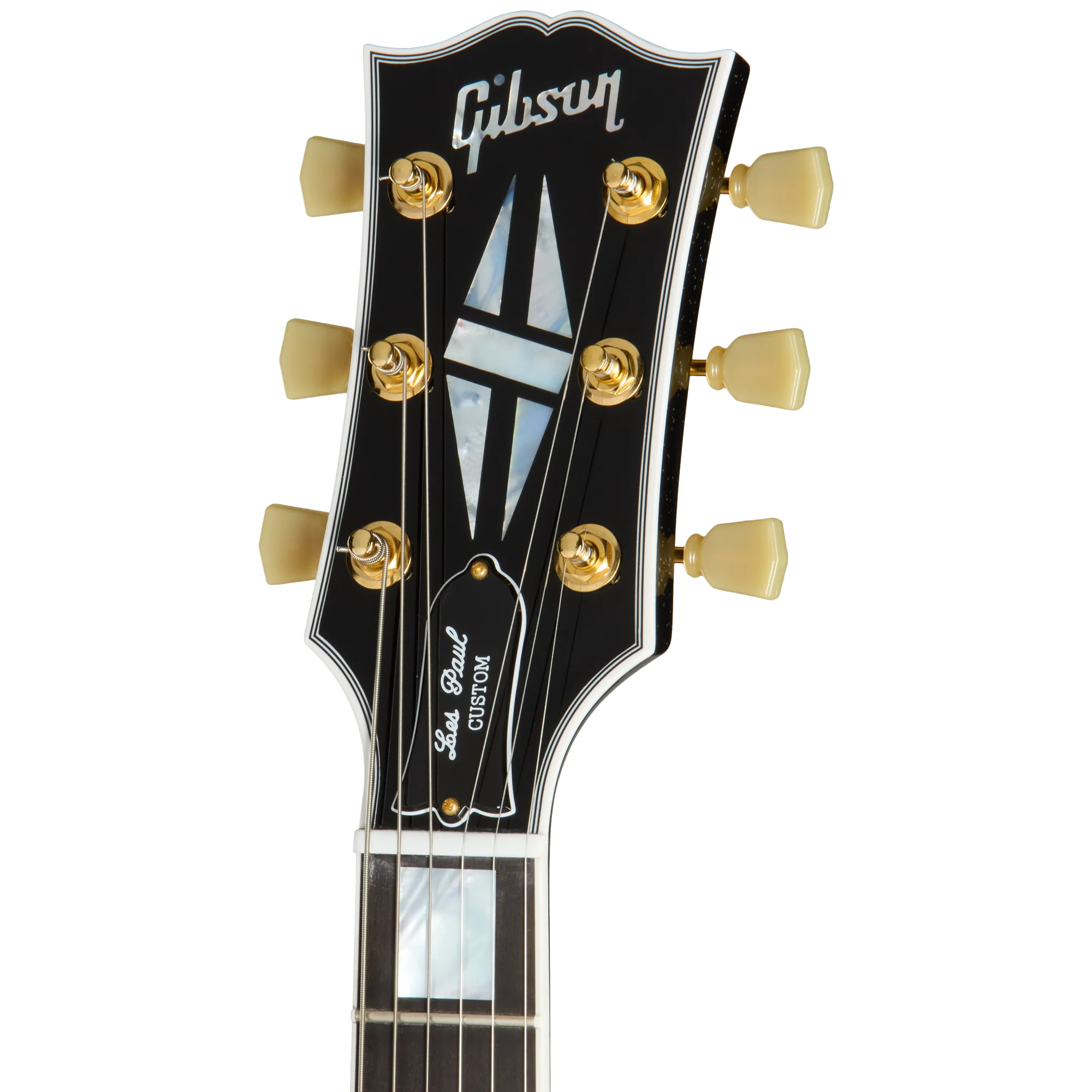 Gibson Mod™ Collection Les Paul Custom, Space Carnival - Image 5