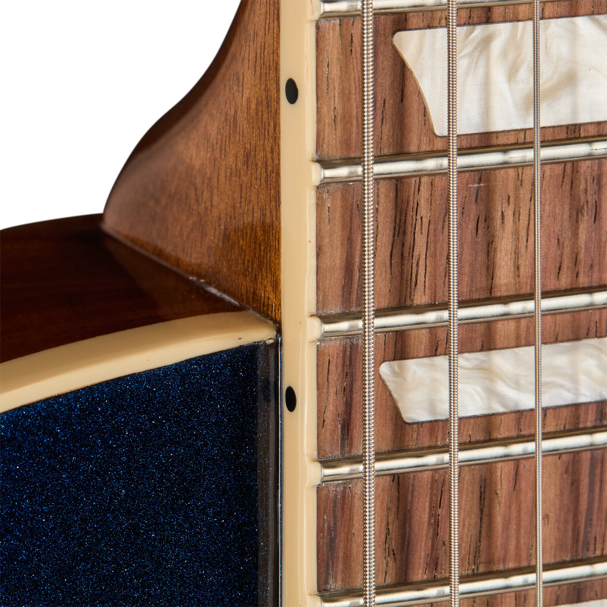 Gibson Mod™ Collection Les Paul Deluxe 70s, Indigo Rival - Image 10