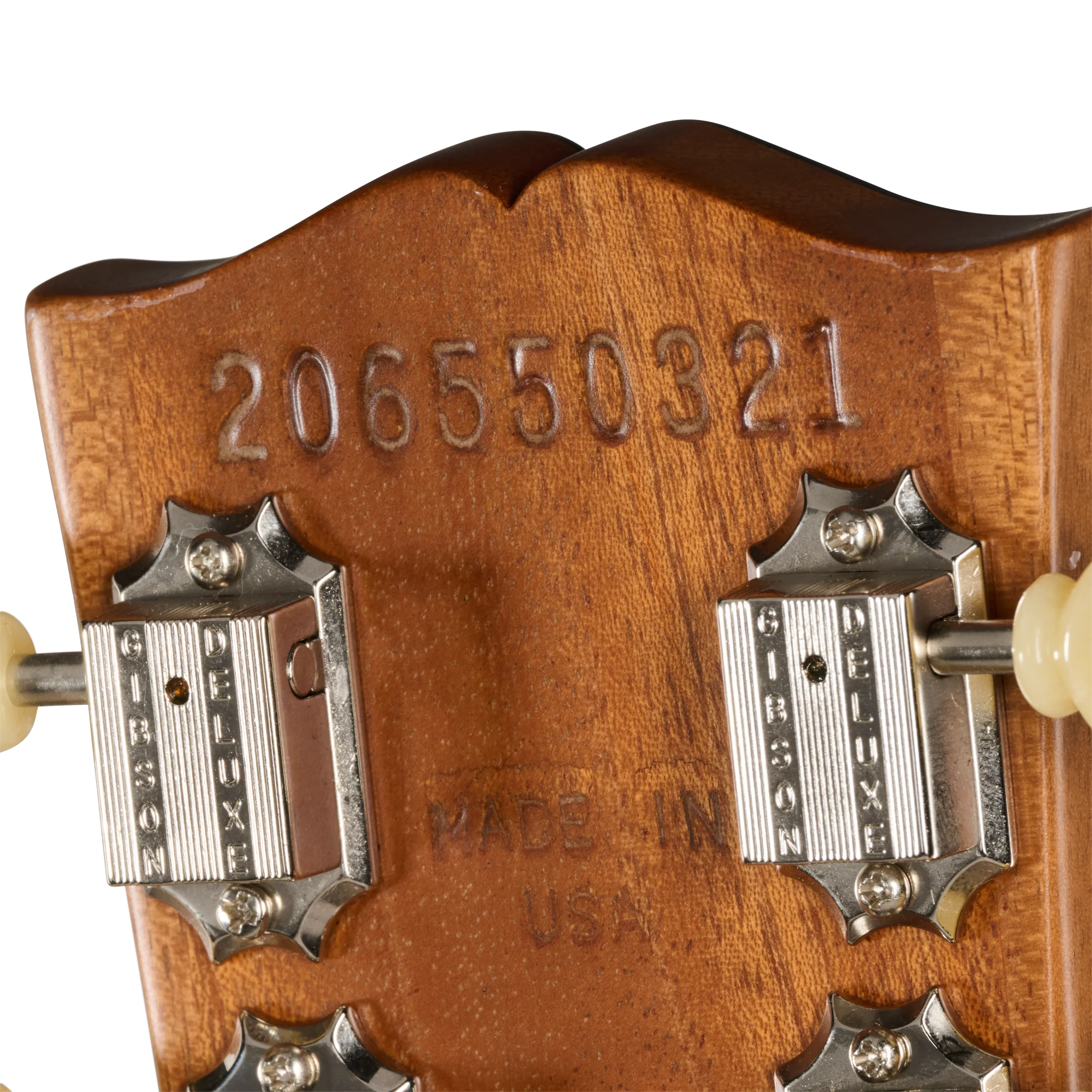 Gibson Mod™ Collection Les Paul Deluxe 70s, Tyrannosaurus Rock - Image 17
