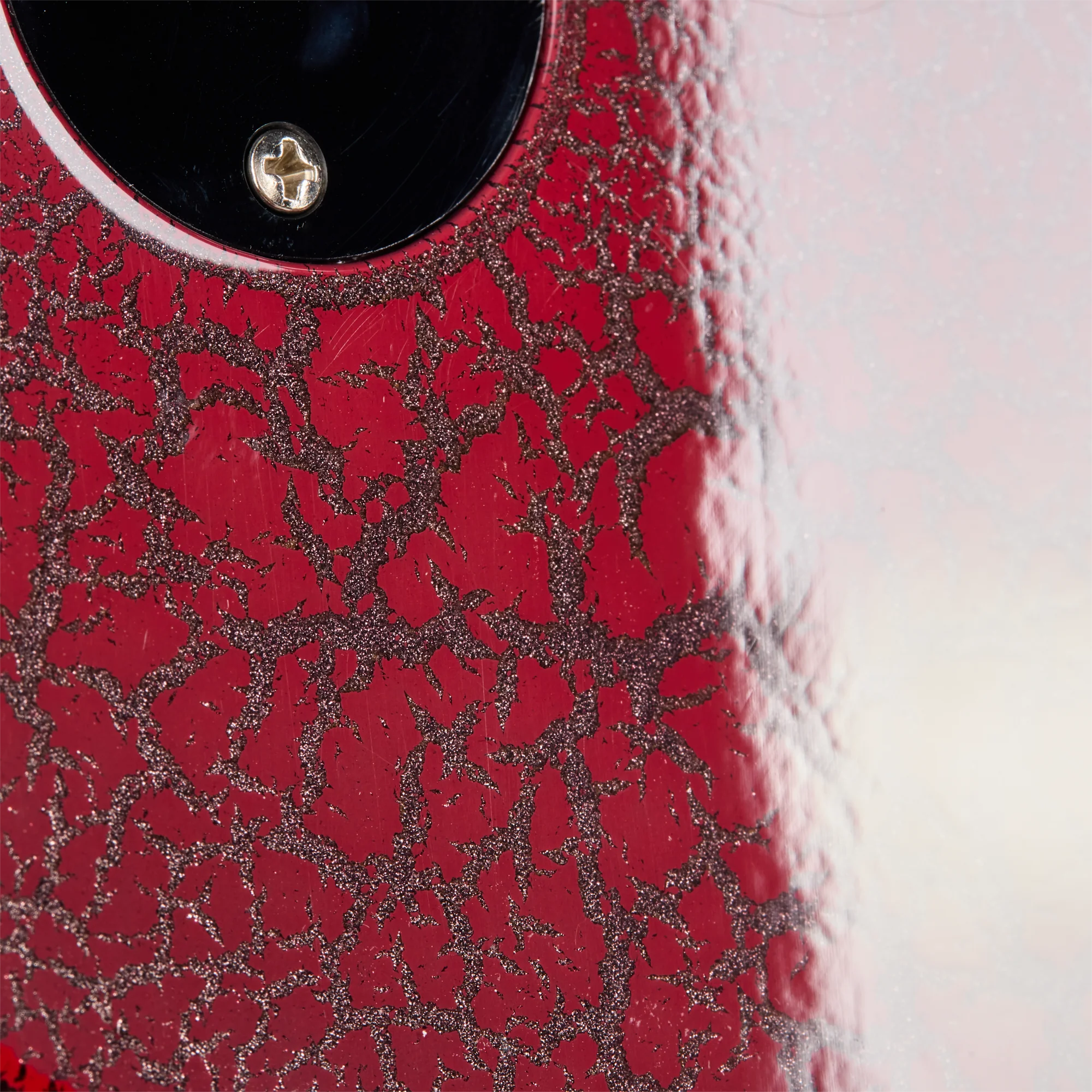 Gibson Mod™ Collection Les Paul Junior, At the Crackle of Dawn - Image 12