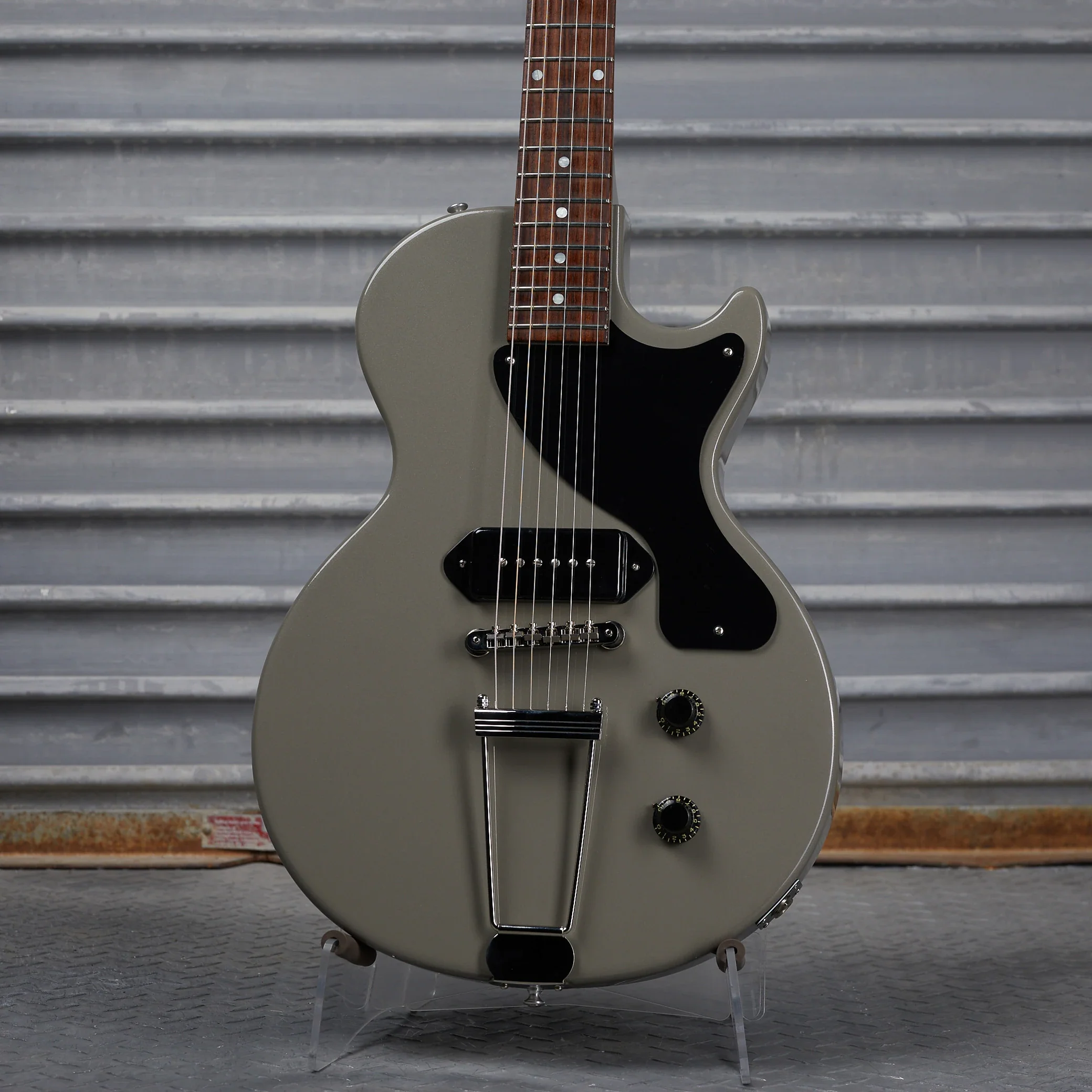 Gibson Mod™ Collection Les Paul Junior, Béton Brut | Gibson Mod™ Collection - Image 2