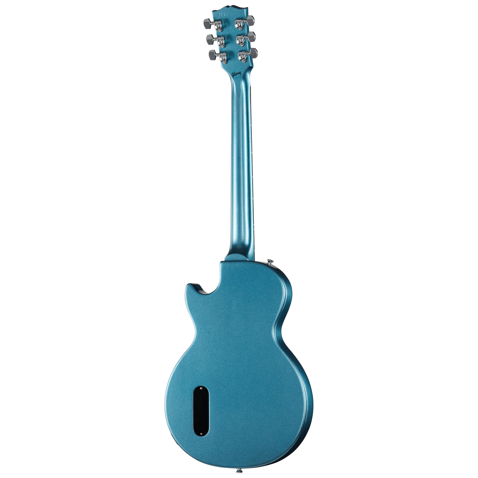 Gibson Mod™ Collection Les Paul Junior, Nicely Iced Blue - Image 4