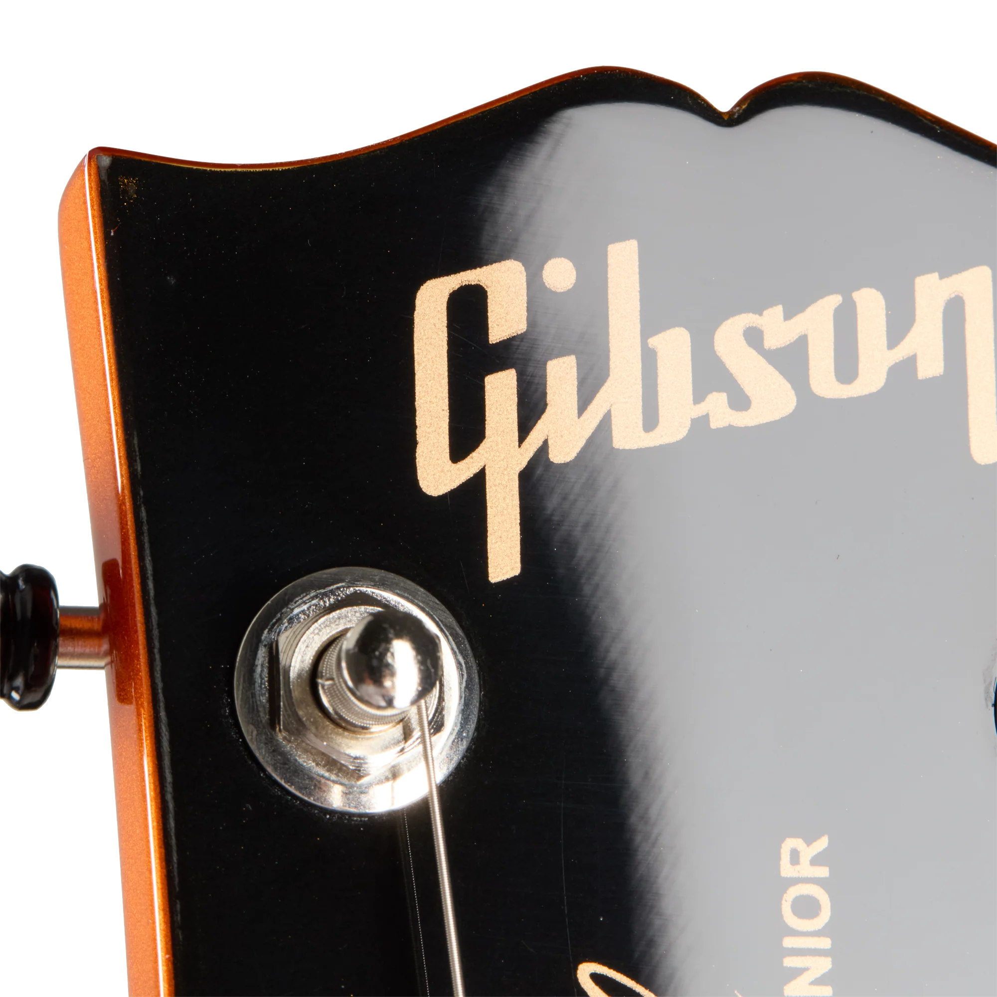 Gibson Mod™ Collection Les Paul Junior, Punkin Pearl - Image 12