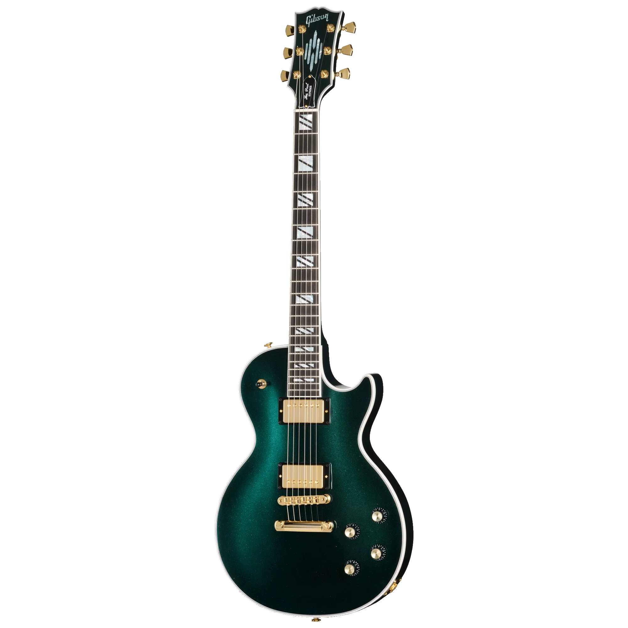 Gibson Mod™ Collection Les Paul Supreme, Green Machine - Image 3