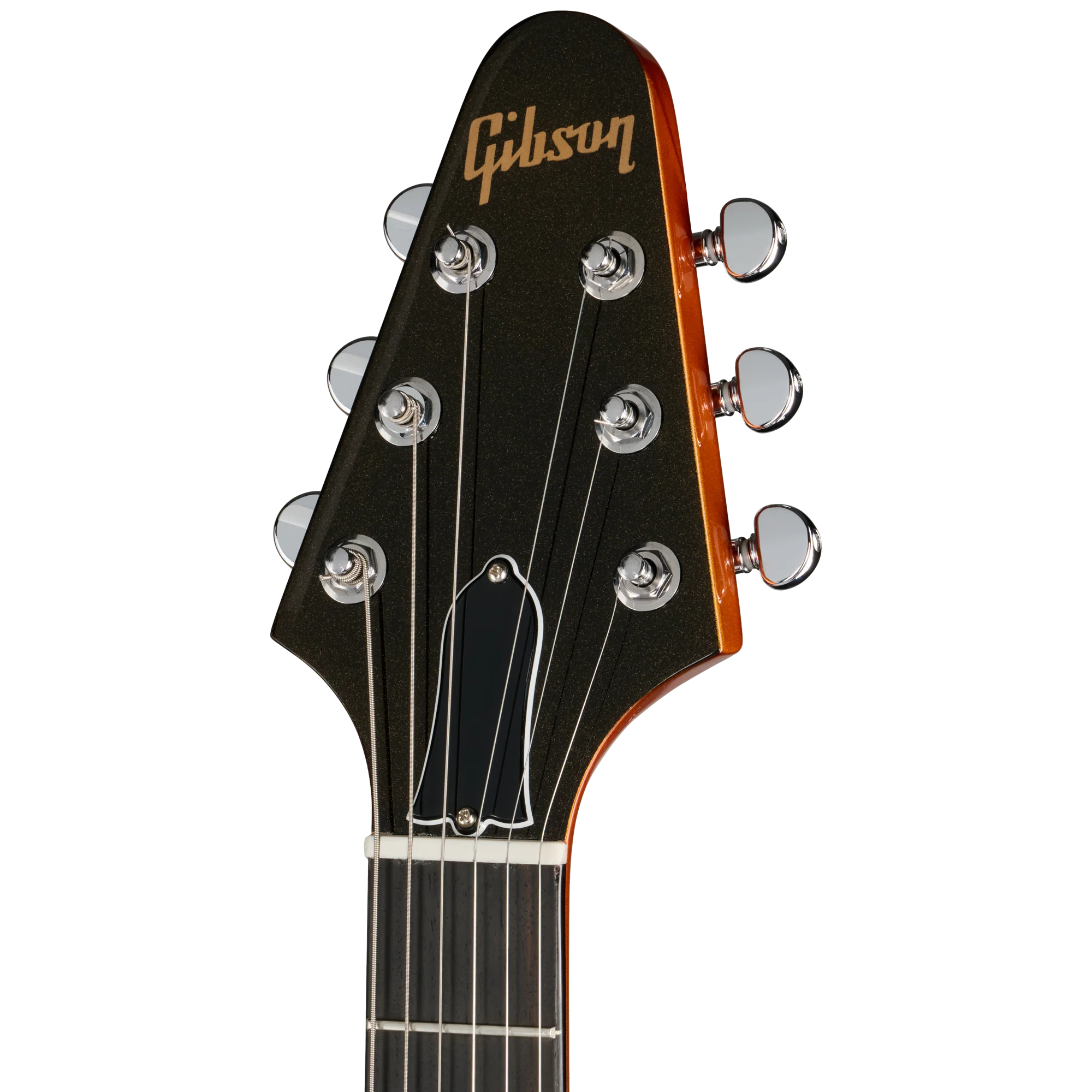 Gibson Mod™ Collection Les Paul Music City Special, Scorched Orange - Image 5