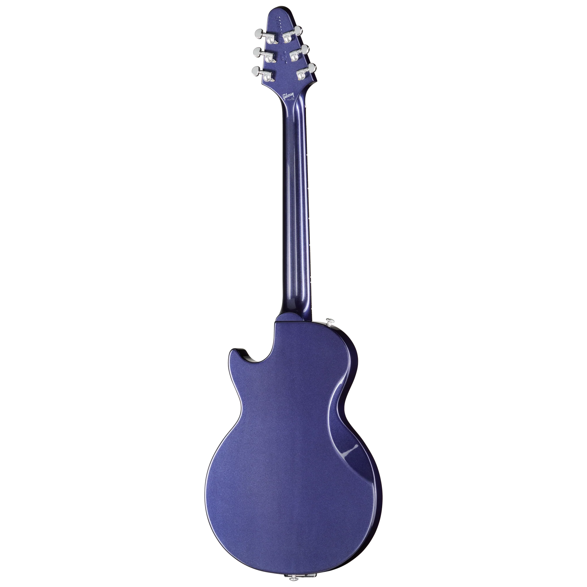 Gibson Mod™ Collection Les Paul Music City Special, Zaffre Slapper - Image 4
