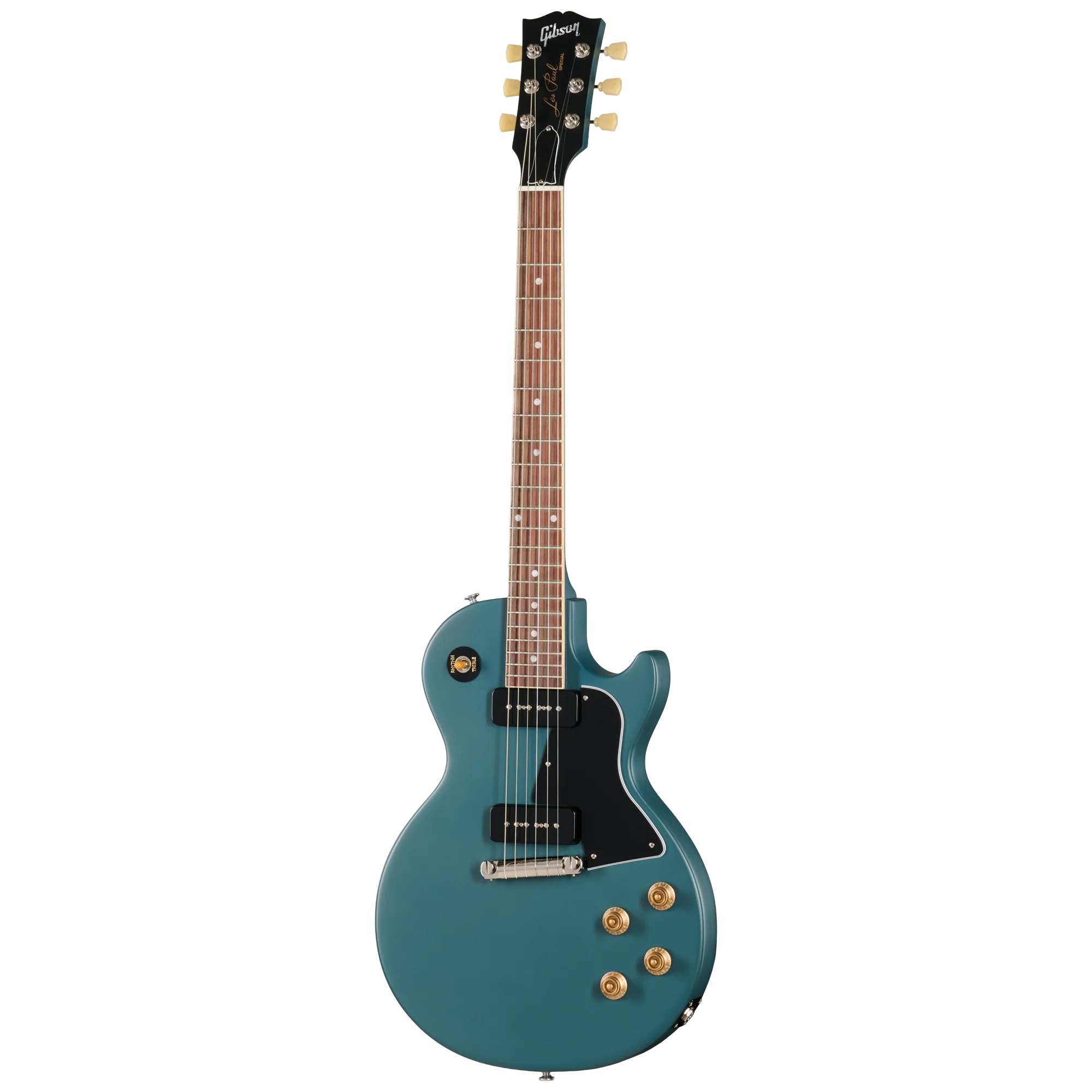 Gibson Mod™ Collection Les Paul Special, Raw Emerald - Image 3