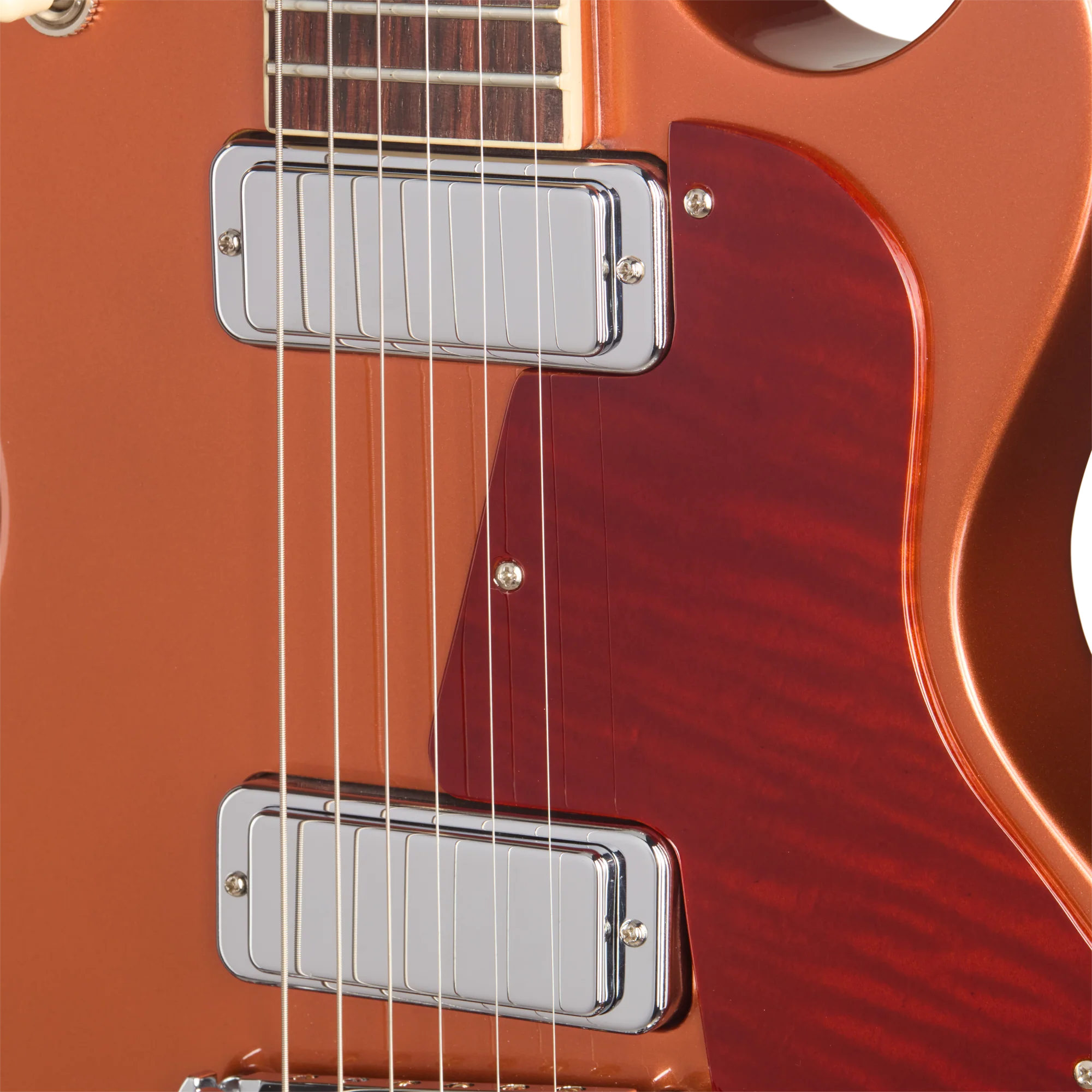 Gibson Mod™ Collection Les Paul Special, Smooth Copper - Image 21