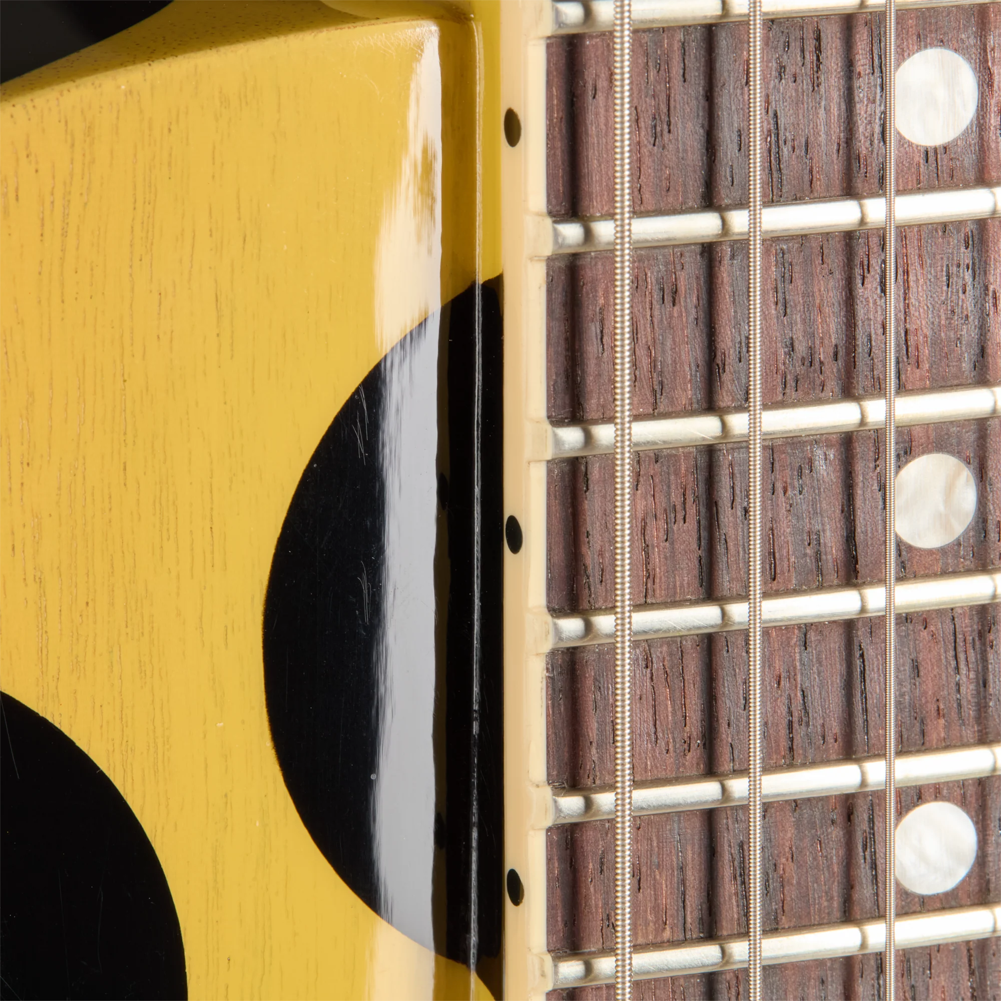 Gibson Mod™ Collection Les Paul Special, Yellow Ladybug - Image 16