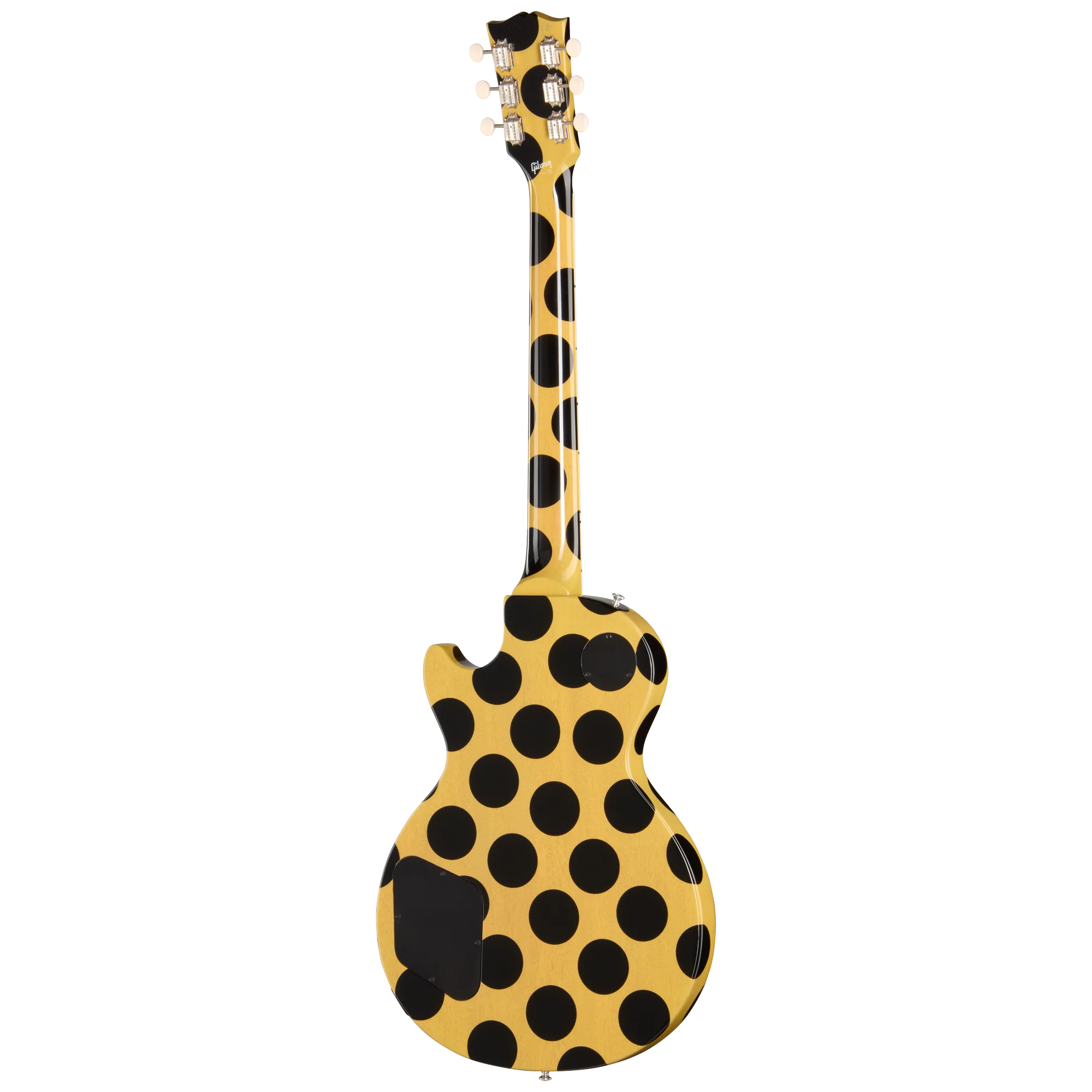 Gibson Mod™ Collection Les Paul Special, Yellow Ladybug - Image 4