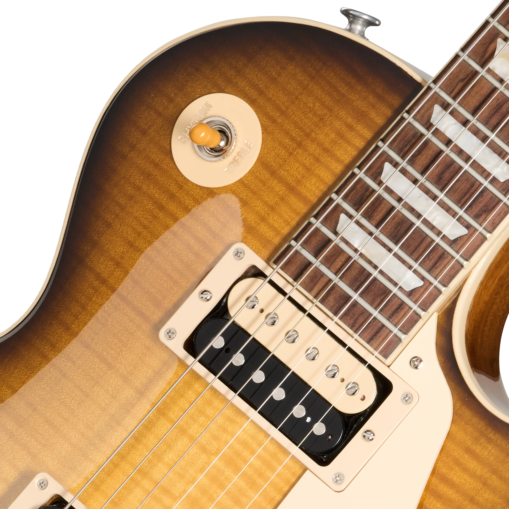 Gibson Mod™ Collection Les Paul Standard 50s, Amber Vignette - Image 7