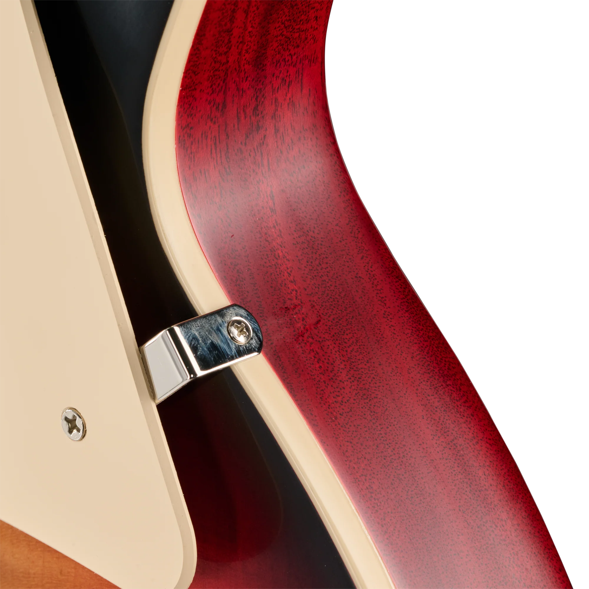 Gibson Mod™ Collection Les Paul Standard 50s, Black Cherry Burst - Image 14