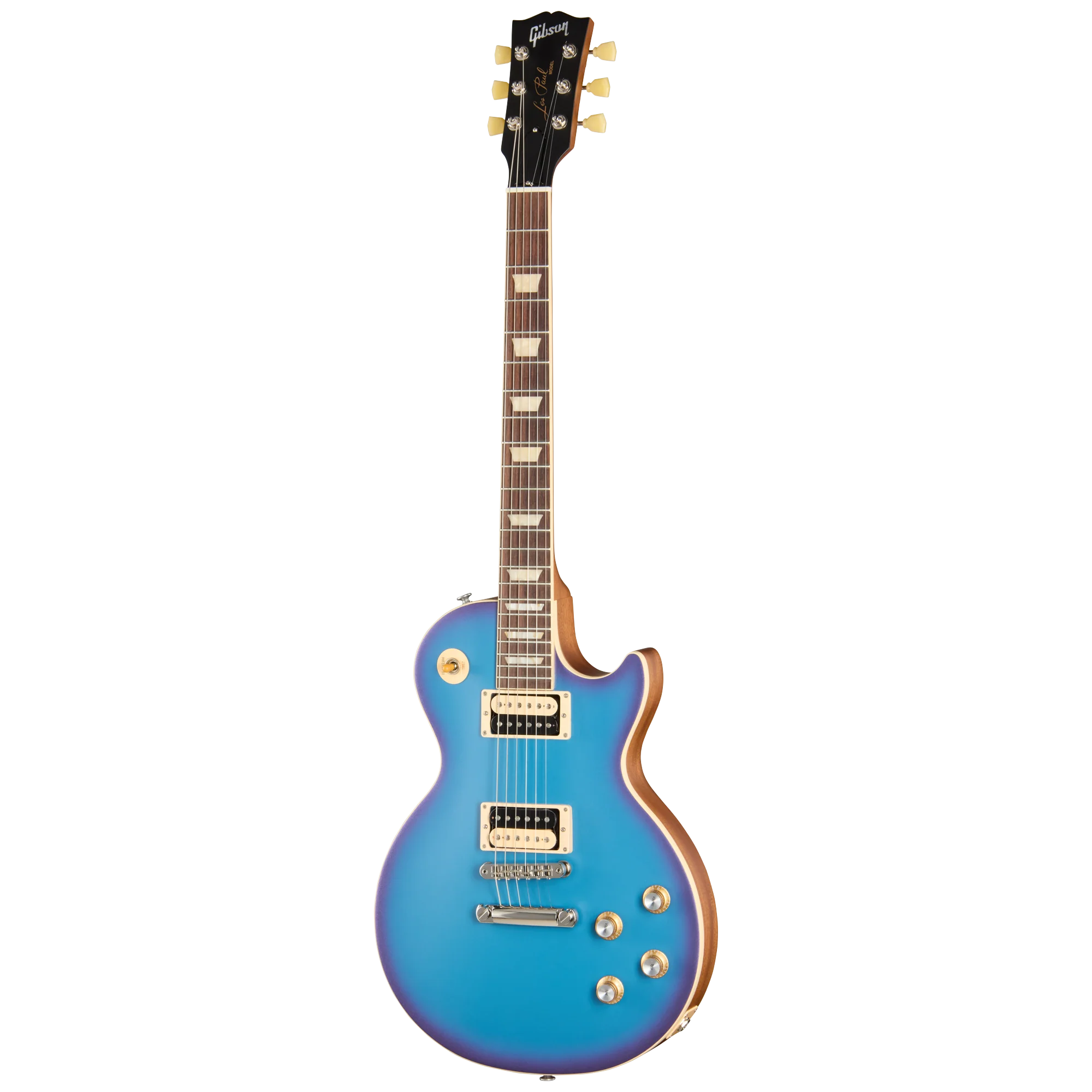 Gibson Mod™ Collection Les Paul Standard 50s, Blutonium - Image 4