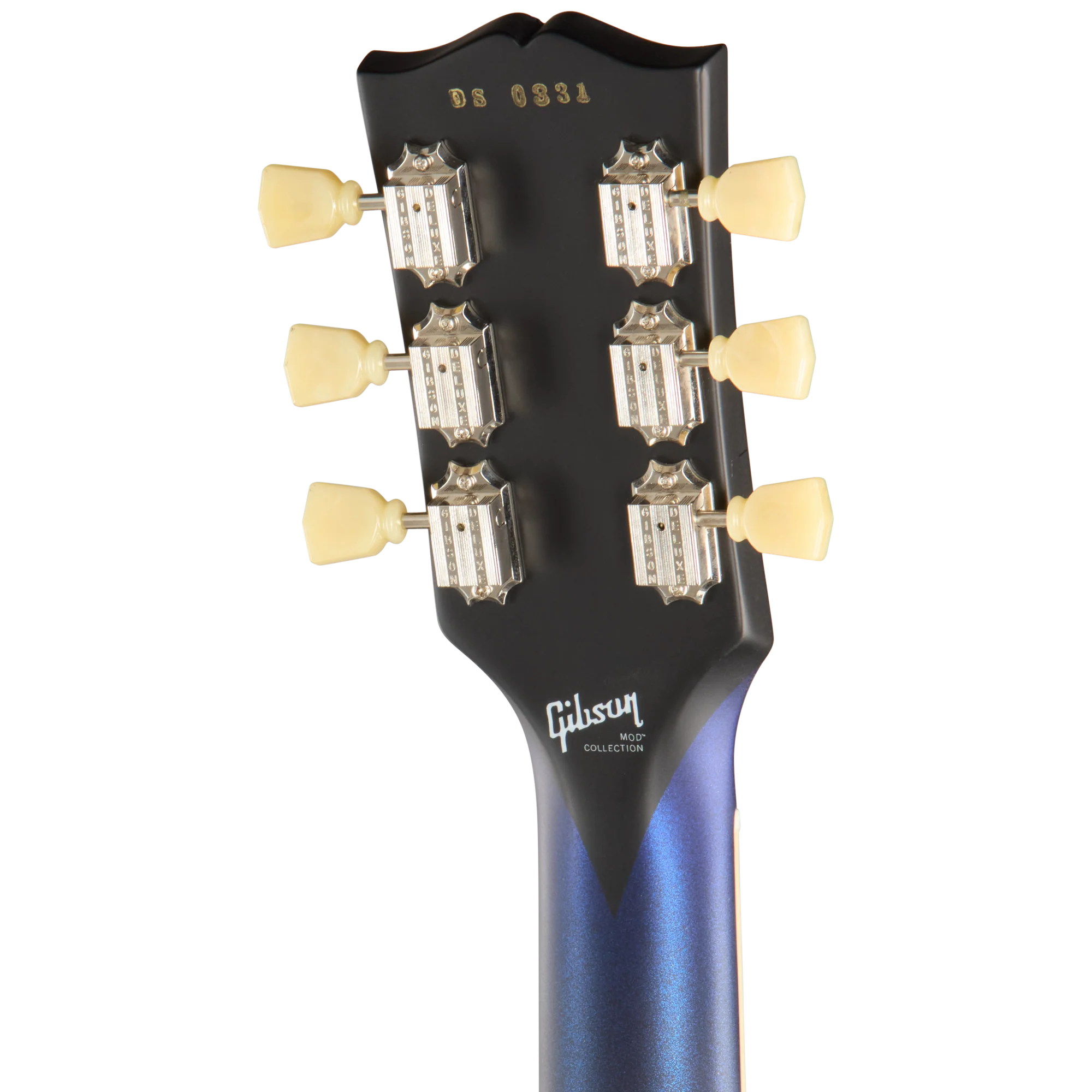 Gibson Mod™ Collection Les Paul Standard 50s, Borealis Burst - Image 6