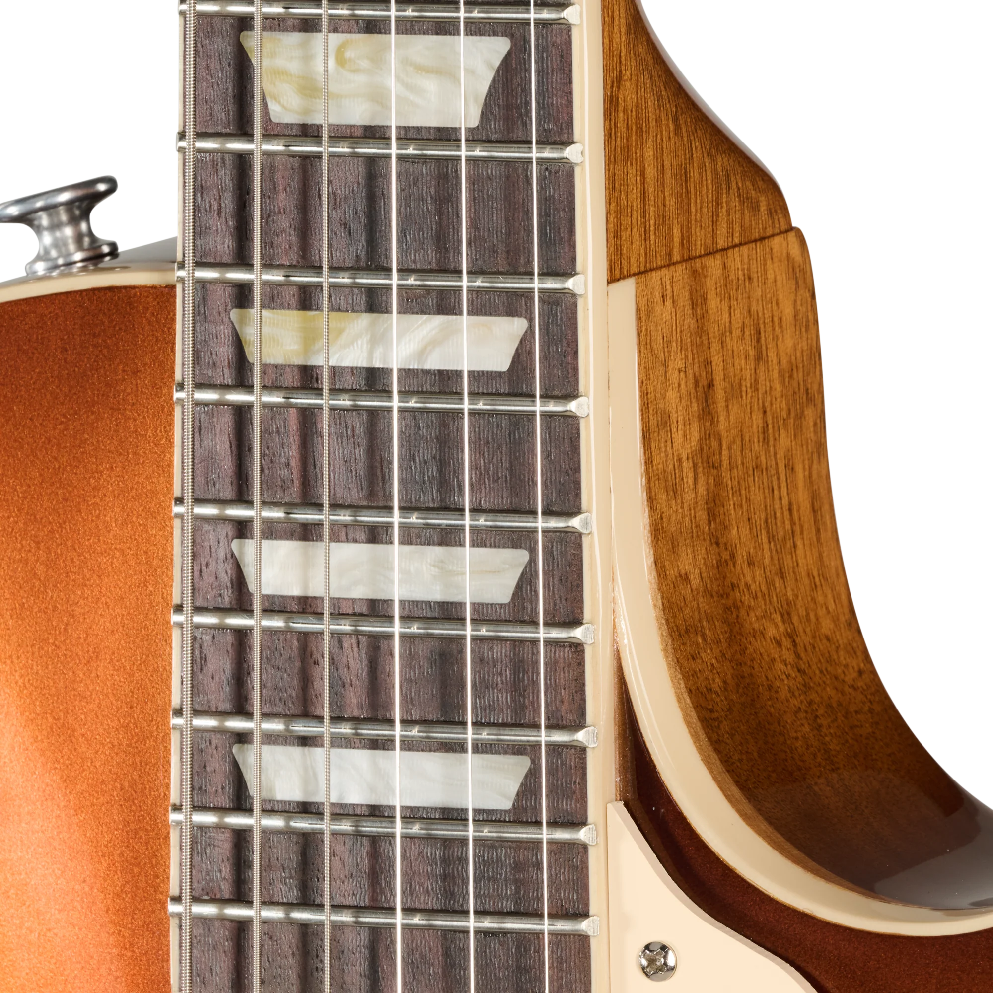 Gibson Mod™ Collection Les Paul Standard 50s, Burnished Copper - Image 14