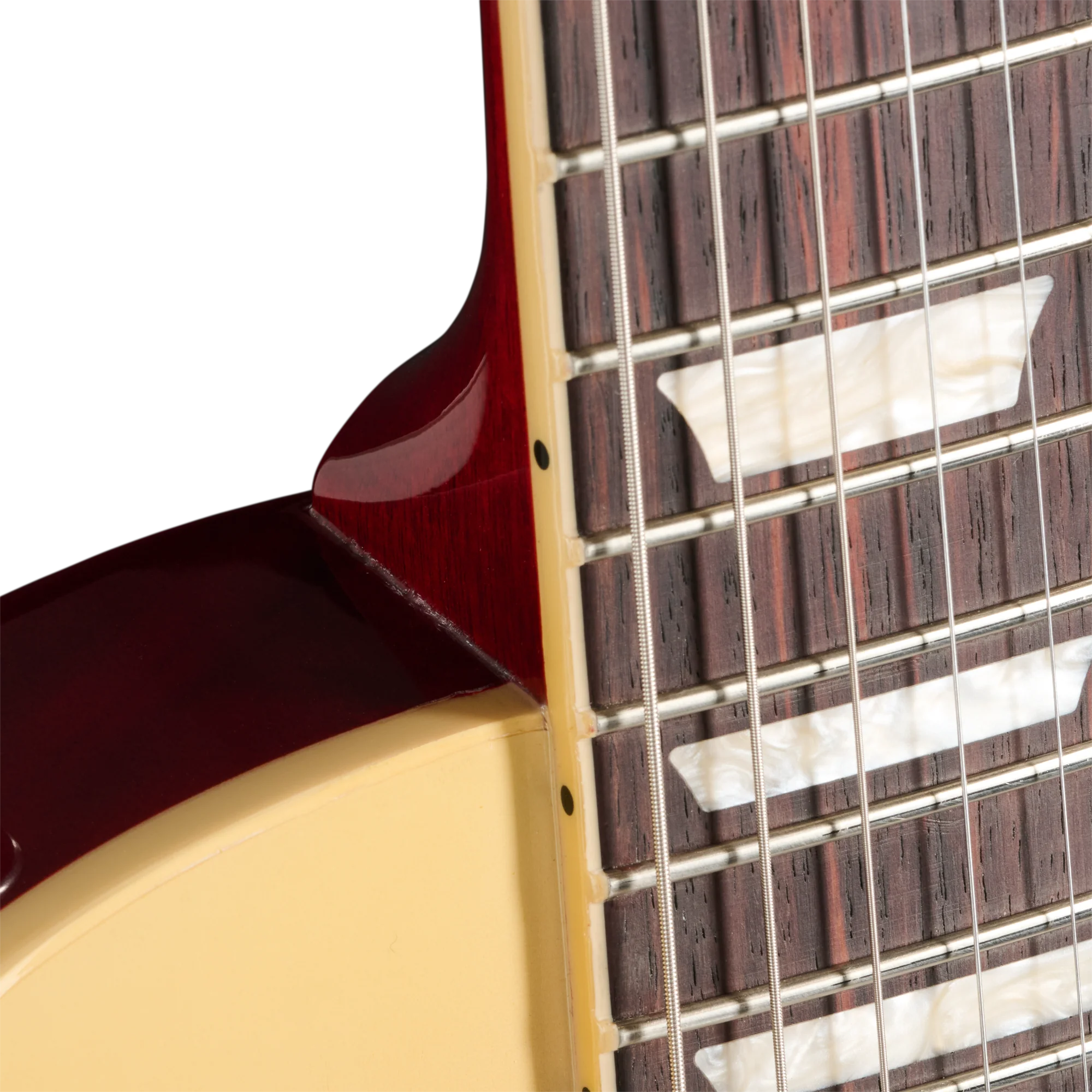 Gibson Mod™ Collection Les Paul Standard 50s, Butter Burst - Image 11