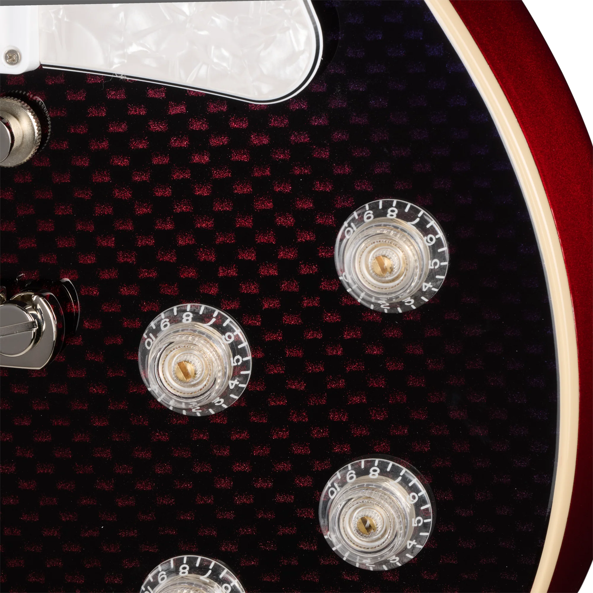 Gibson Mod™ Collection Les Paul Standard 50s, Carbon Viber - Image 12